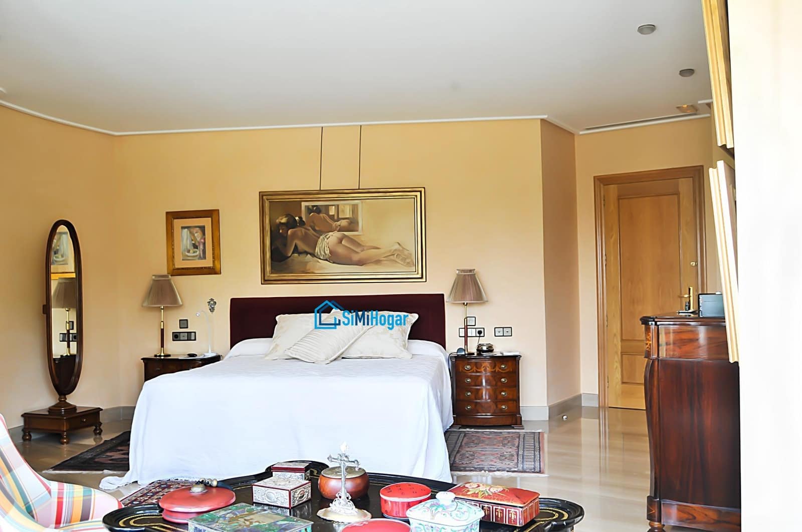 7 quarto Moradia para venda em Altorreal com piscina garagem - 4 500 000 € (Ref: 8678011)