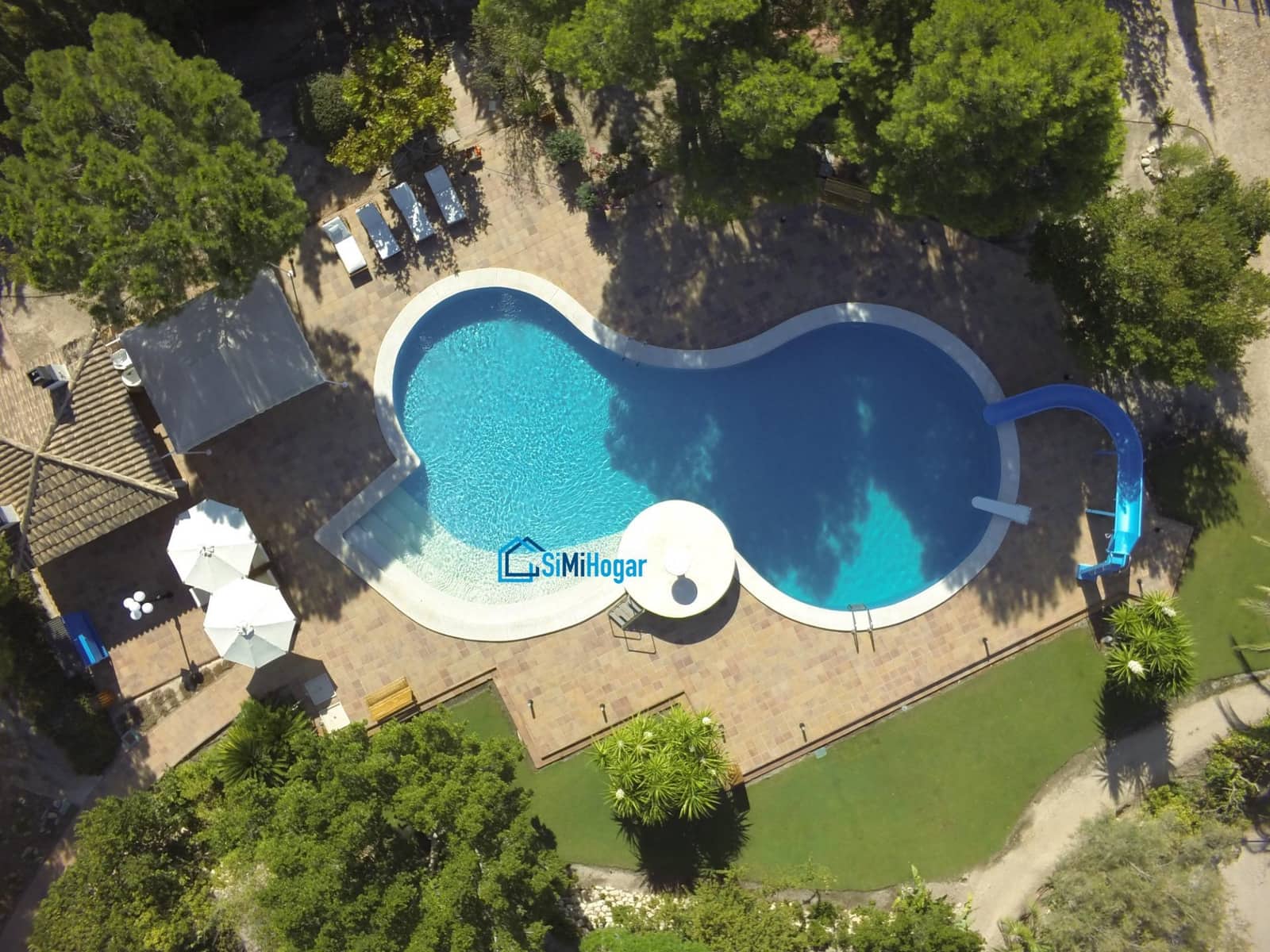 7 quarto Moradia para venda em Altorreal com piscina garagem - 4 500 000 € (Ref: 8678011)