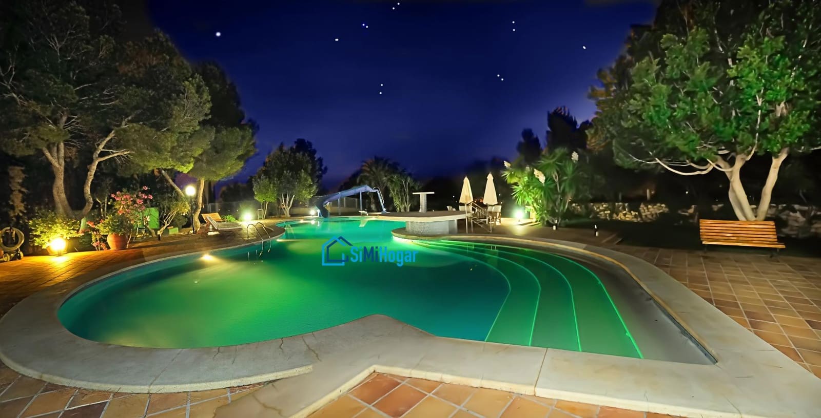 7 quarto Moradia para venda em Altorreal com piscina garagem - 4 500 000 € (Ref: 8678011)