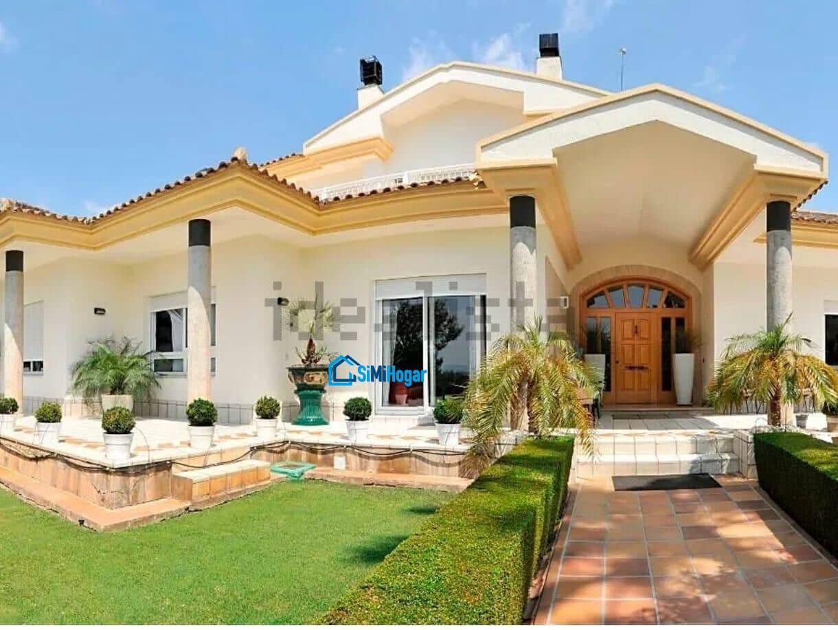 7 quarto Moradia para venda em Altorreal com piscina garagem - 4 500 000 € (Ref: 8678011)