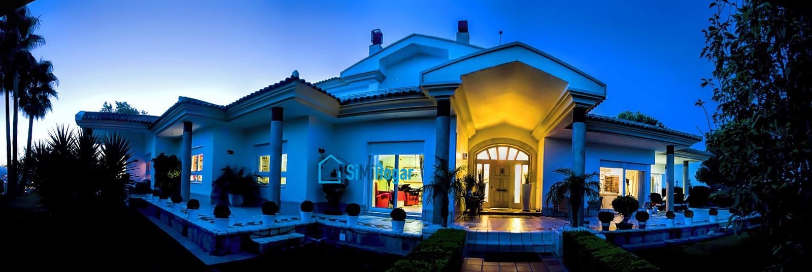 7 quarto Moradia para venda em Altorreal com piscina garagem - 4 500 000 € (Ref: 8678011)