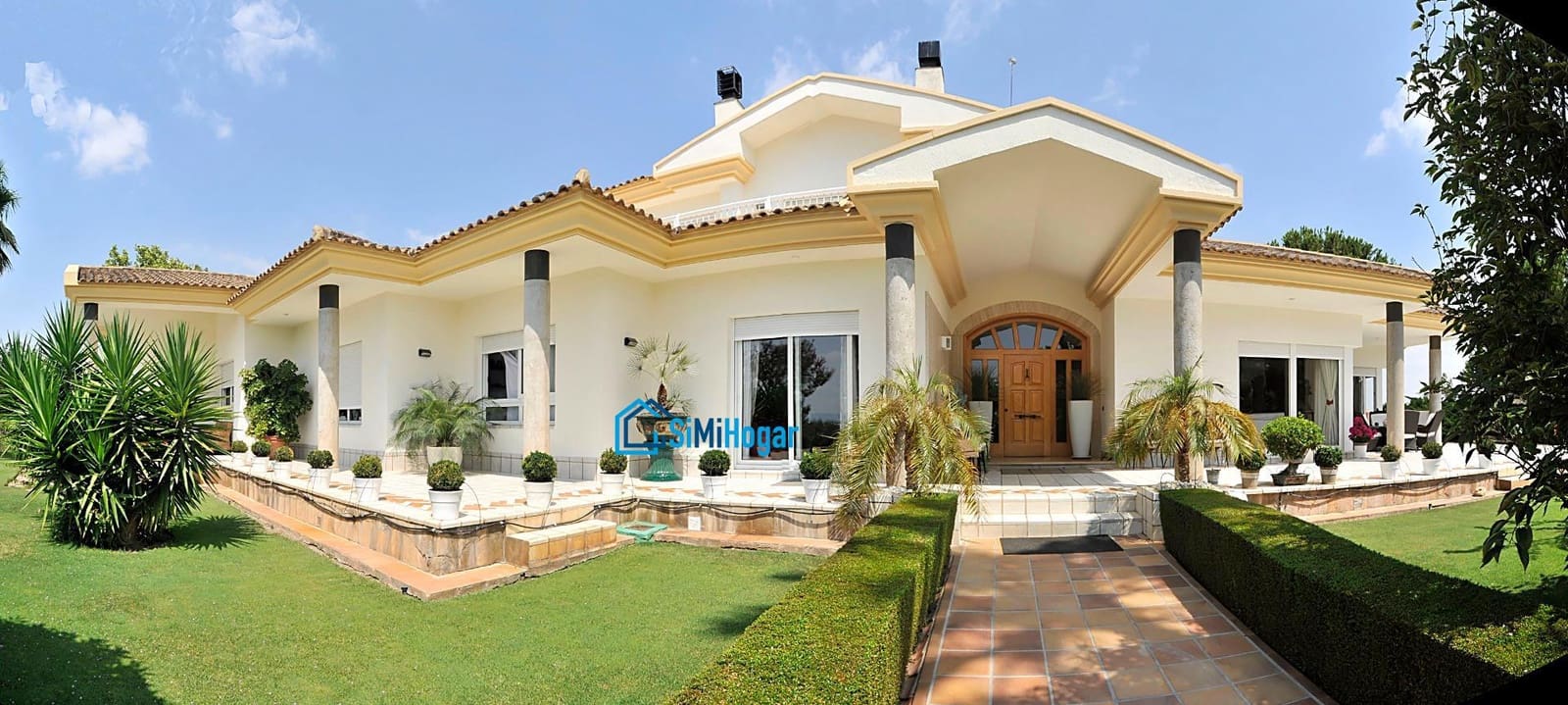 7 quarto Moradia para venda em Altorreal com piscina garagem - 4 500 000 € (Ref: 8678011)