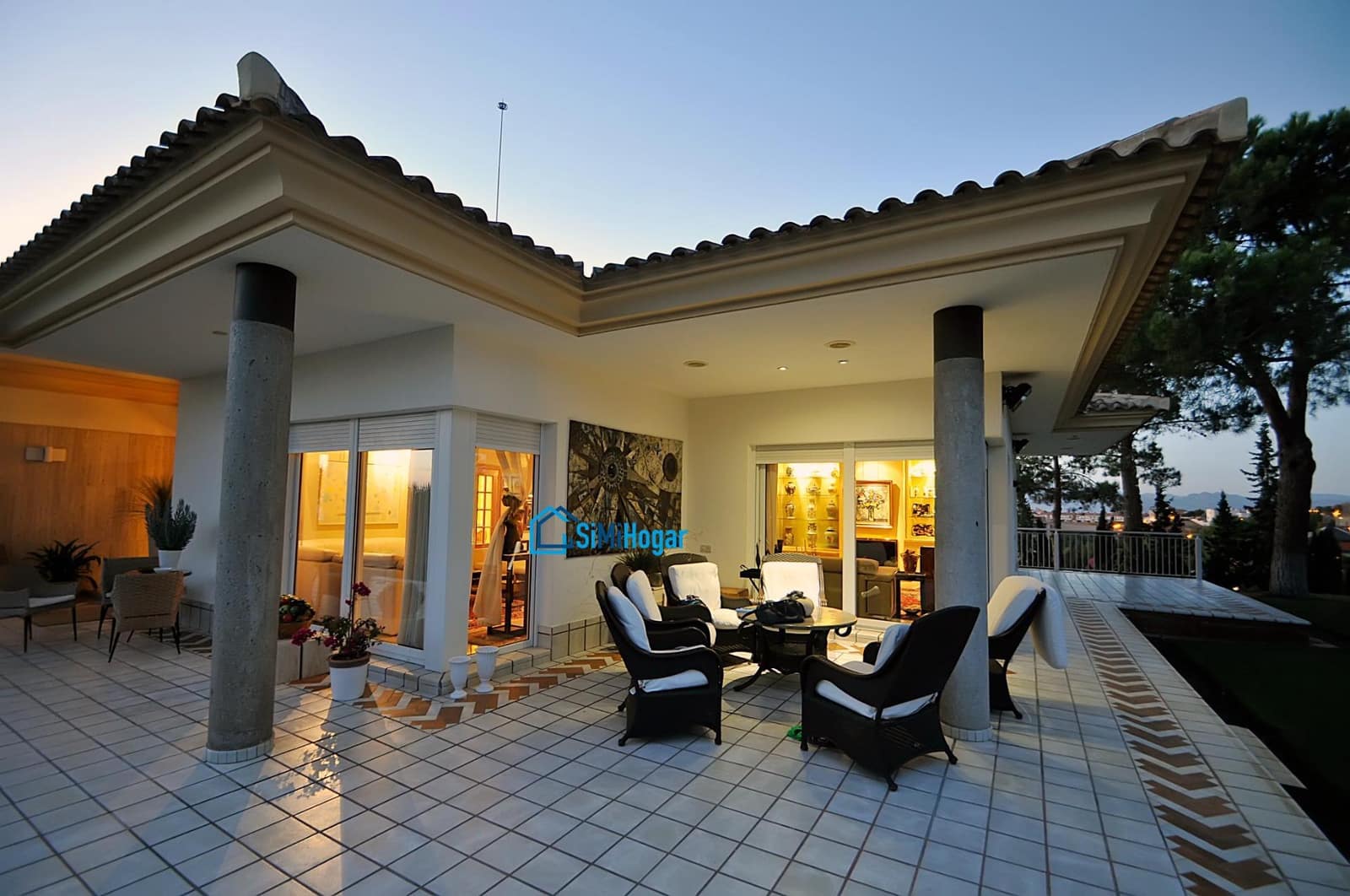 7 quarto Moradia para venda em Altorreal com piscina garagem - 4 500 000 € (Ref: 8678011)