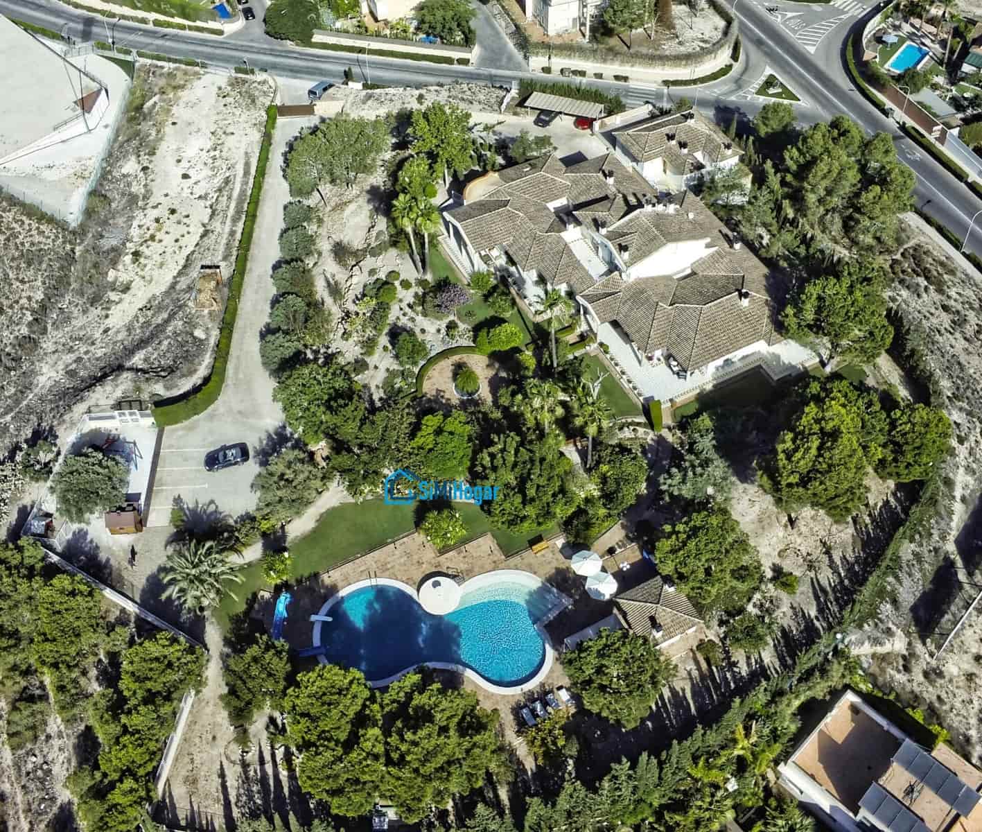 7 quarto Moradia para venda em Altorreal com piscina garagem - 4 500 000 € (Ref: 8678011)