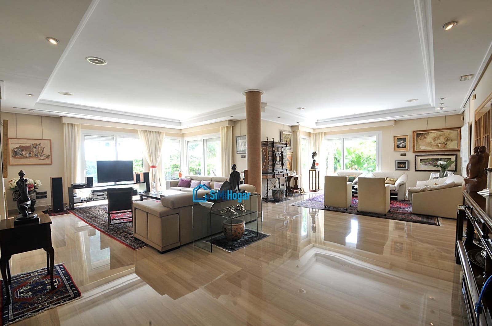 7 quarto Moradia para venda em Altorreal com piscina garagem - 4 500 000 € (Ref: 8678011)