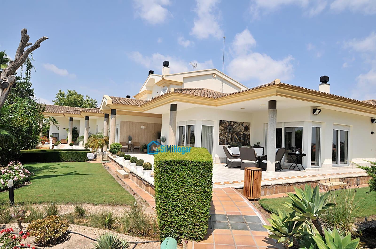 7 quarto Moradia para venda em Altorreal com piscina garagem - 4 500 000 € (Ref: 8678011)