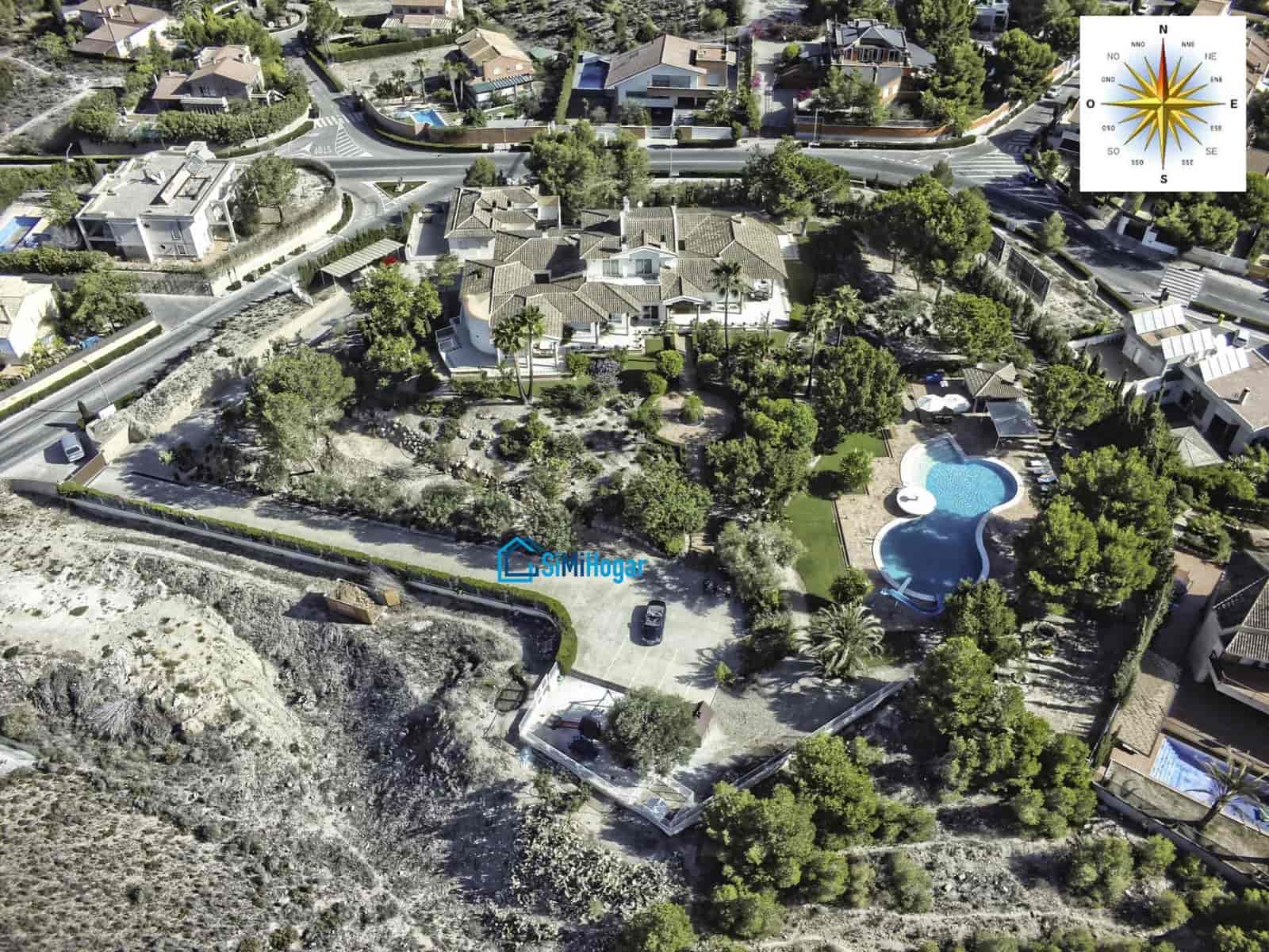 7 quarto Moradia para venda em Altorreal com piscina garagem - 4 500 000 € (Ref: 8678011)
