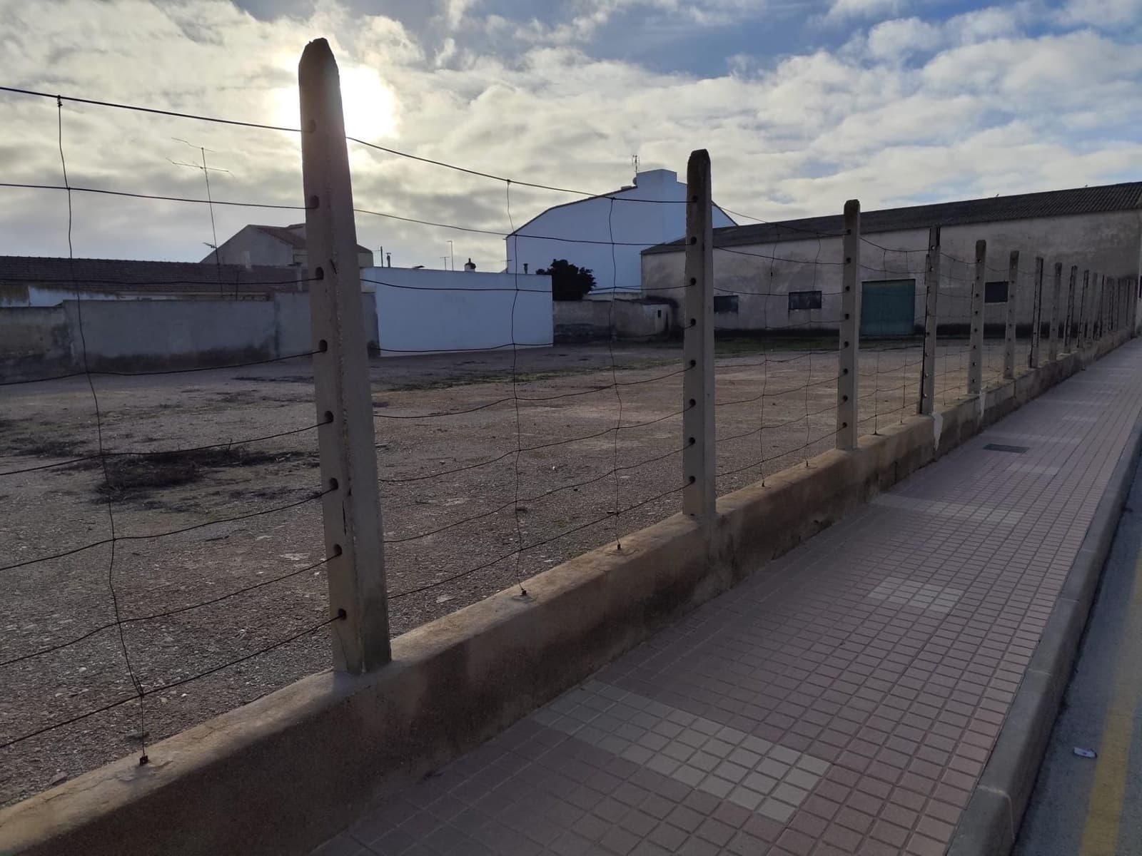 Byggegrund til salg i Fuente Alamo de Murcia - € 50.000 (Ref: 8678012)