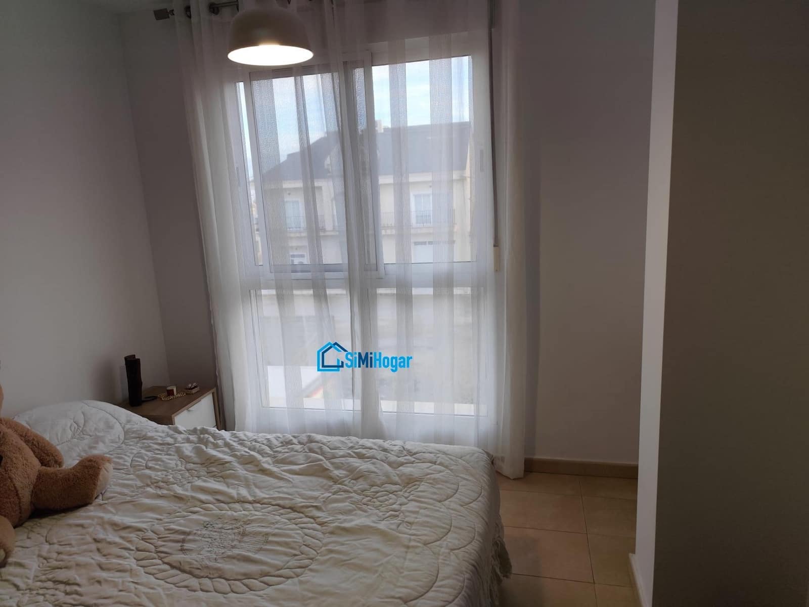2 bedroom Flat for sale in Fuente Alamo de Murcia with garage - € 100,000 (Ref: 8696495)