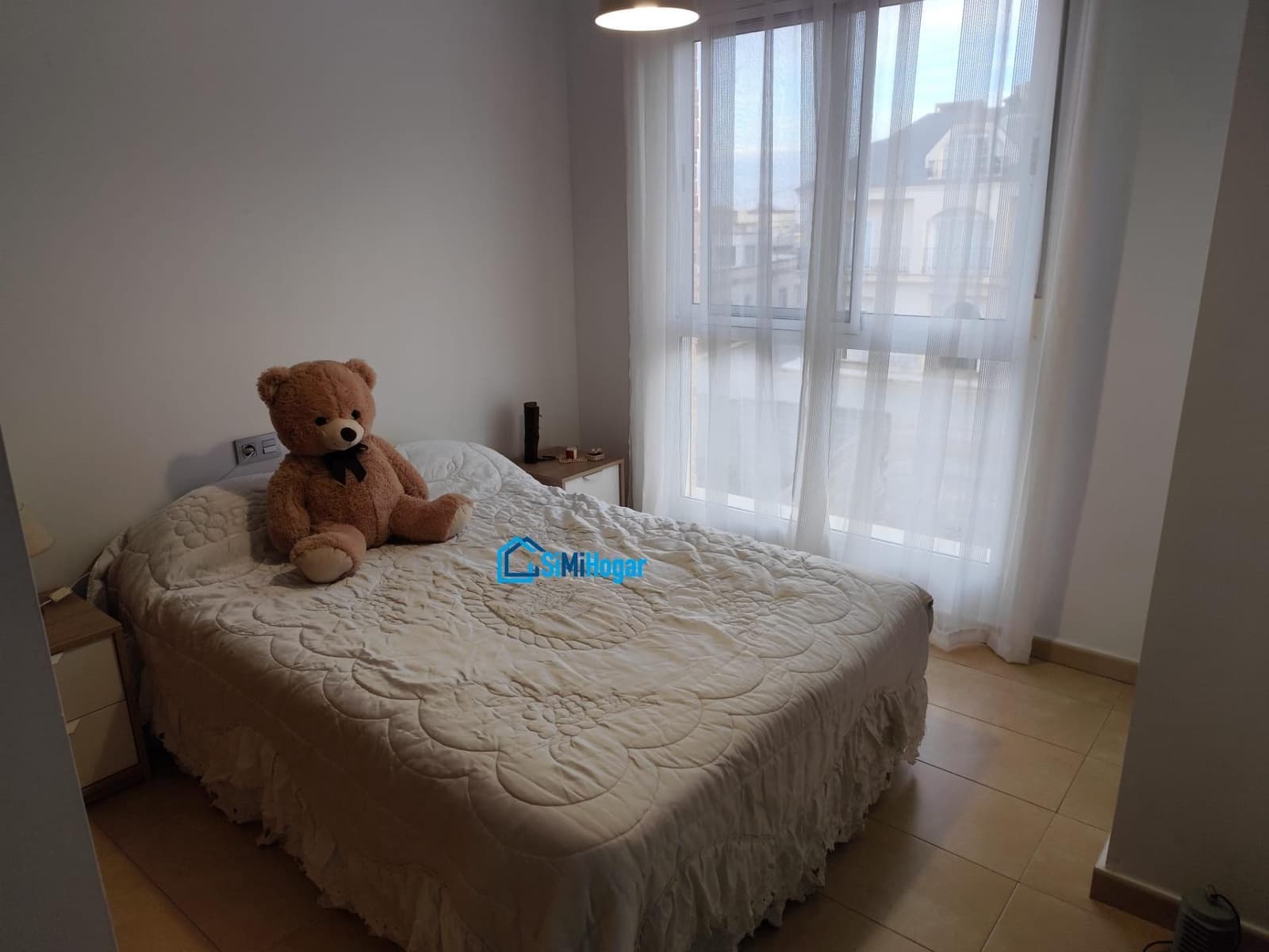 2 bedroom Flat for sale in Fuente Alamo de Murcia with garage - € 100,000 (Ref: 8696495)