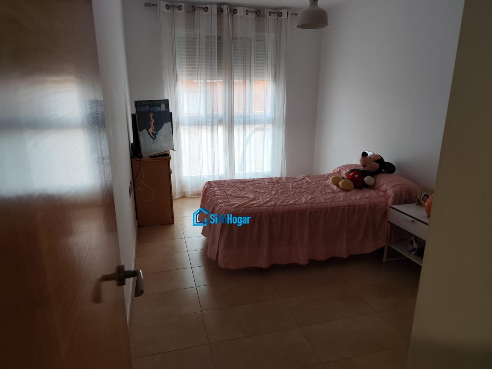 2 bedroom Flat for sale in Fuente Alamo de Murcia with garage - € 100,000 (Ref: 8696495)