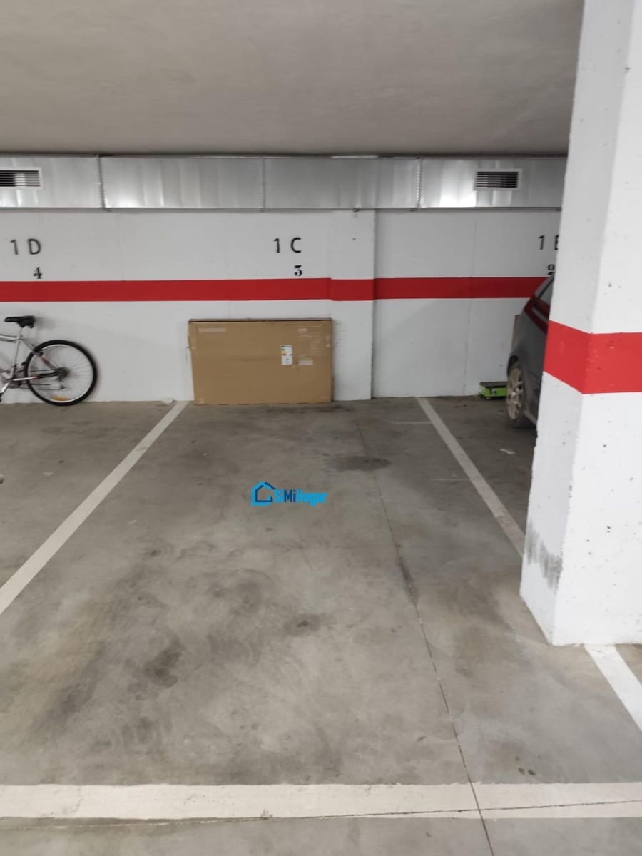 2 bedroom Flat for sale in Fuente Alamo de Murcia with garage - € 100,000 (Ref: 8696495)