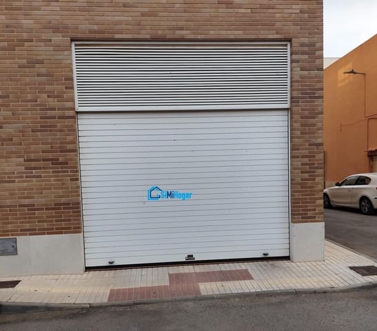 Piso de 2 habitaciones en Fuente Alamo de Murcia en venta con garaje - 100.000 € (Ref: 8696495)