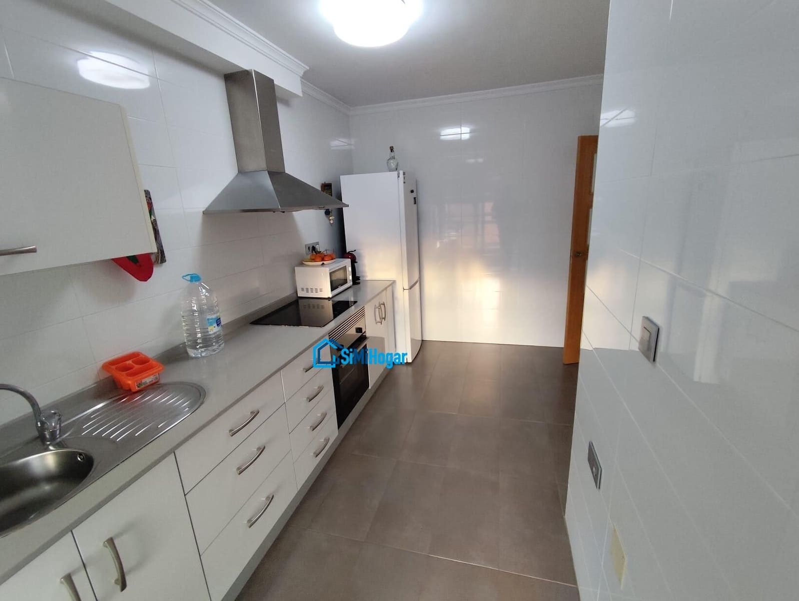 2 bedroom Flat for sale in Fuente Alamo de Murcia with garage - € 100,000 (Ref: 8696495)