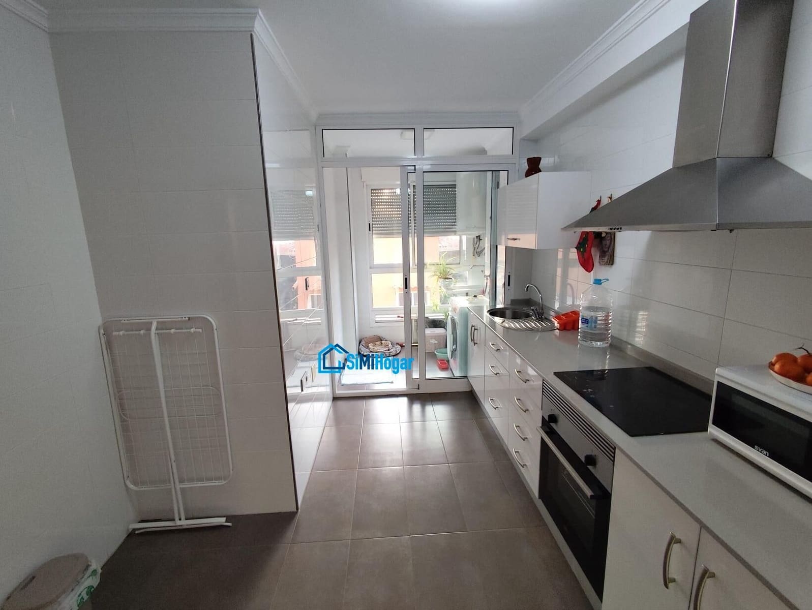 2 bedroom Flat for sale in Fuente Alamo de Murcia with garage - € 100,000 (Ref: 8696495)