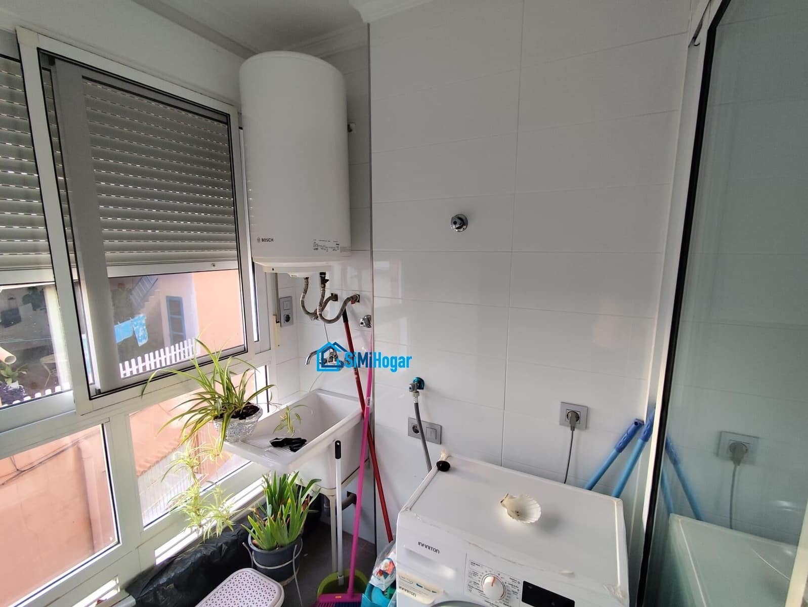 2 bedroom Flat for sale in Fuente Alamo de Murcia with garage - € 100,000 (Ref: 8696495)