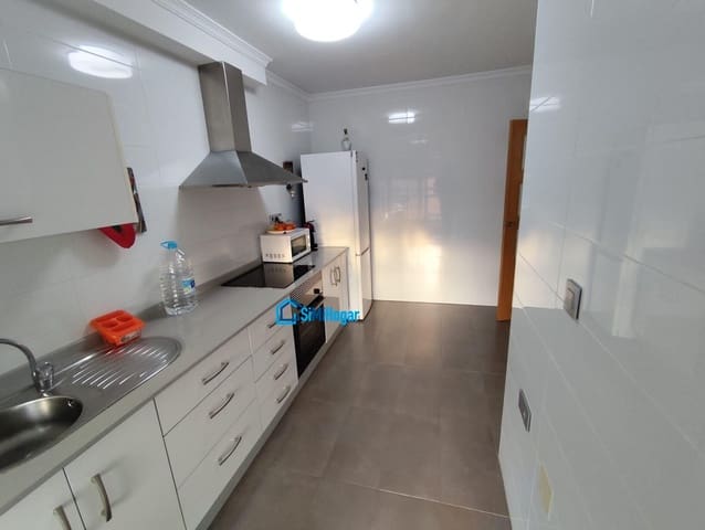 Piso de 2 habitaciones en Fuente Alamo de Murcia en venta con garaje - 100.000 € (Ref: 8696495)