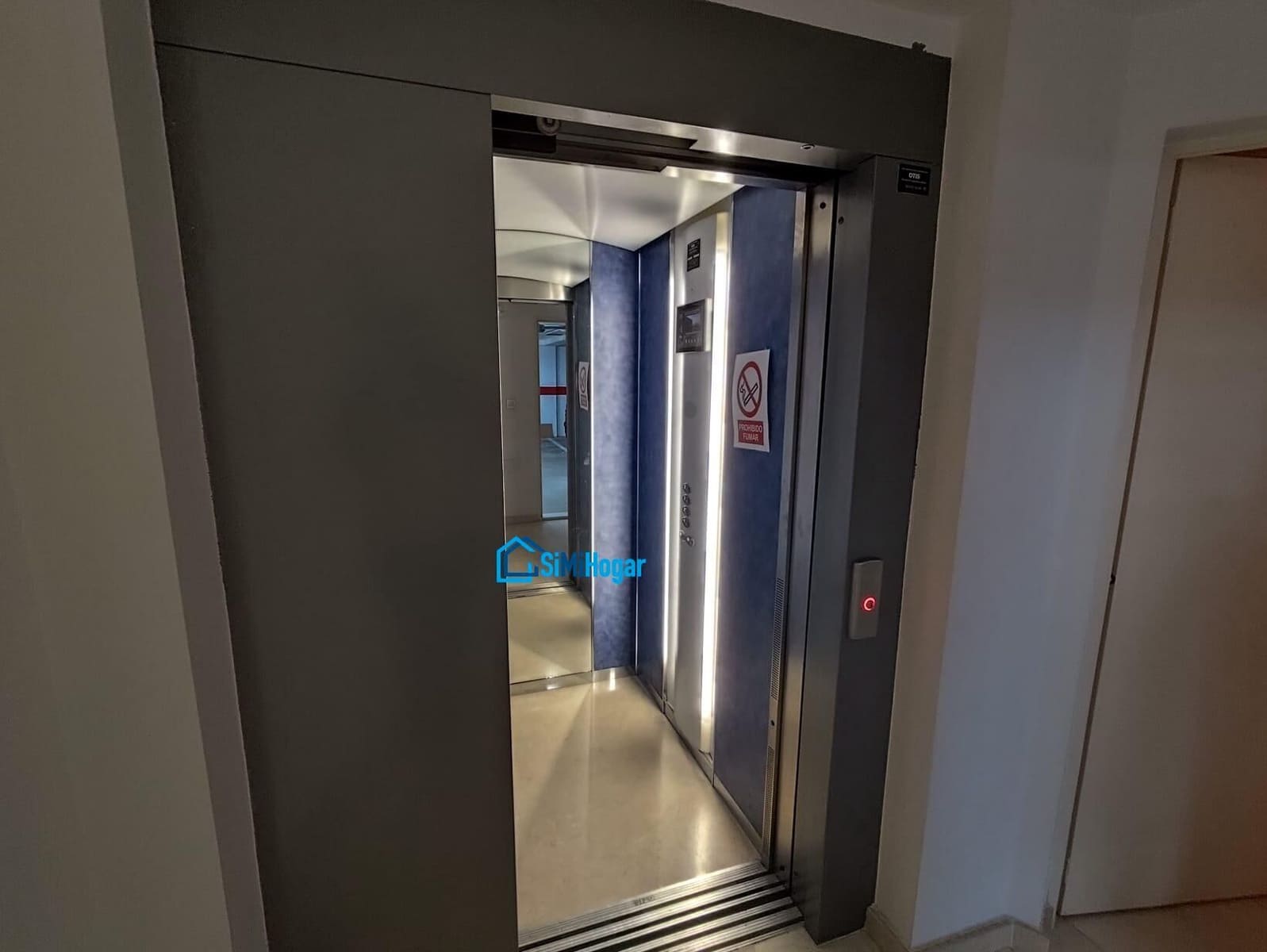 2 bedroom Flat for sale in Fuente Alamo de Murcia with garage - € 100,000 (Ref: 8696495)