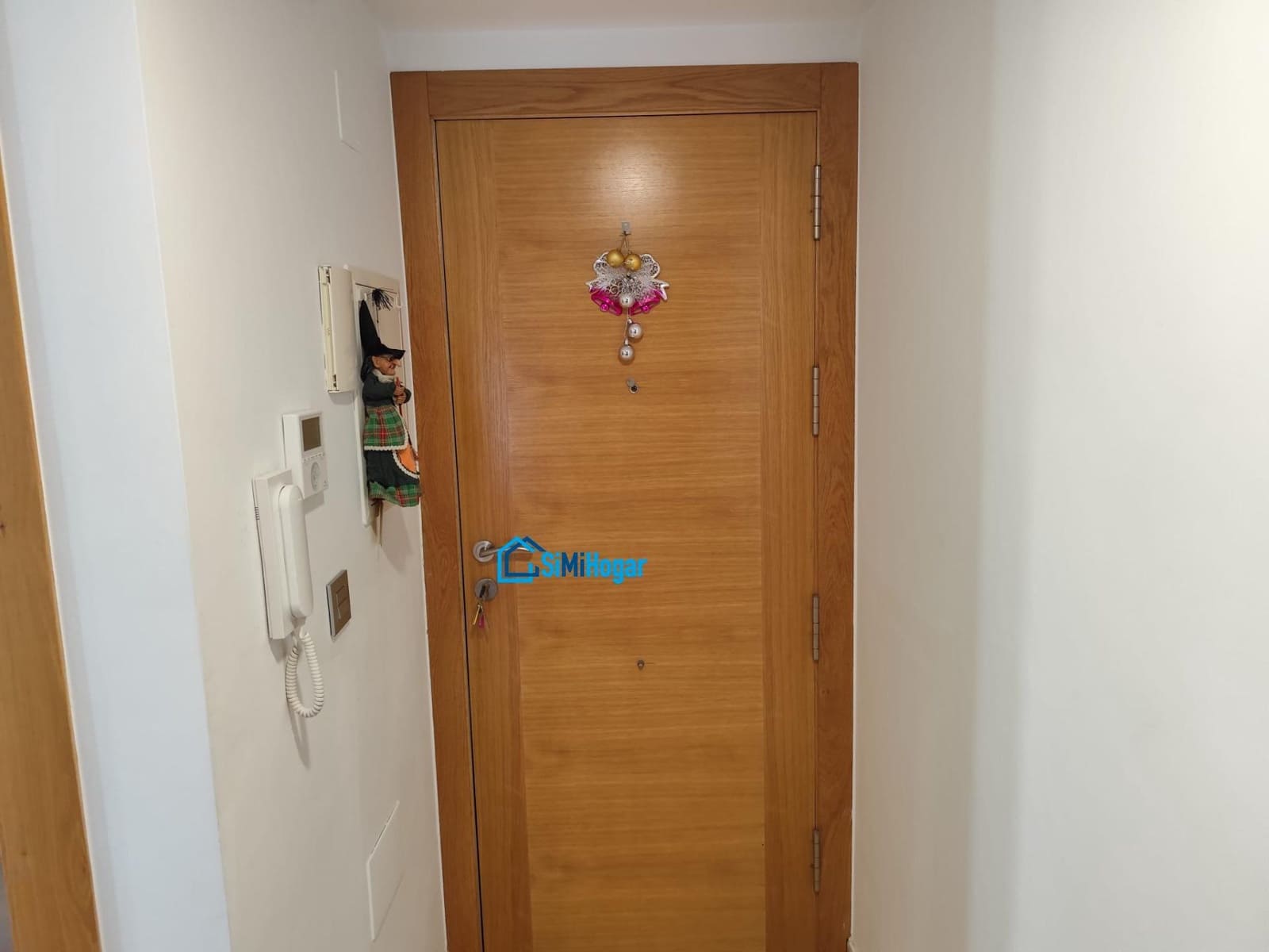 2 bedroom Flat for sale in Fuente Alamo de Murcia with garage - € 100,000 (Ref: 8696495)