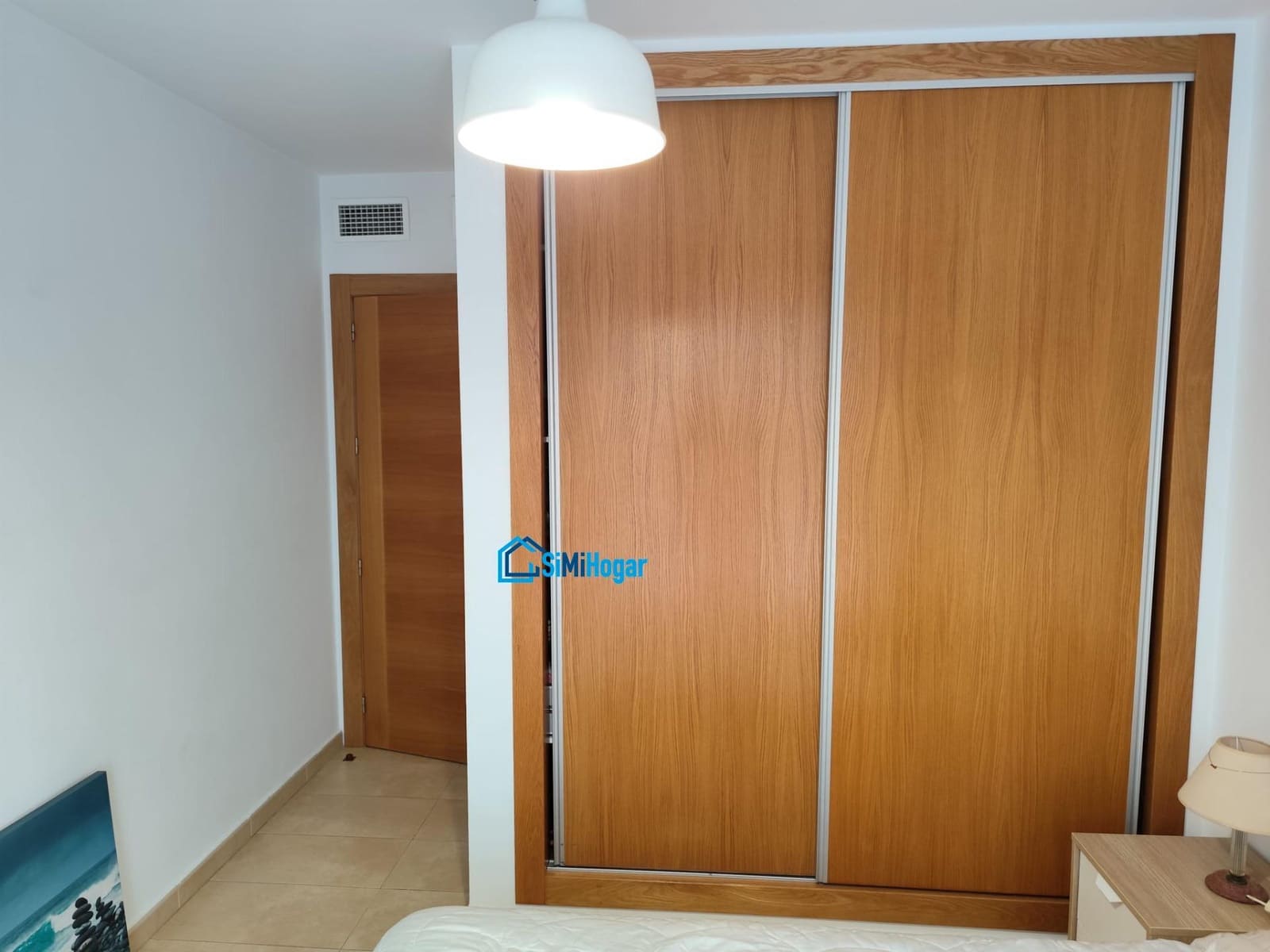 2 bedroom Flat for sale in Fuente Alamo de Murcia with garage - € 100,000 (Ref: 8696495)
