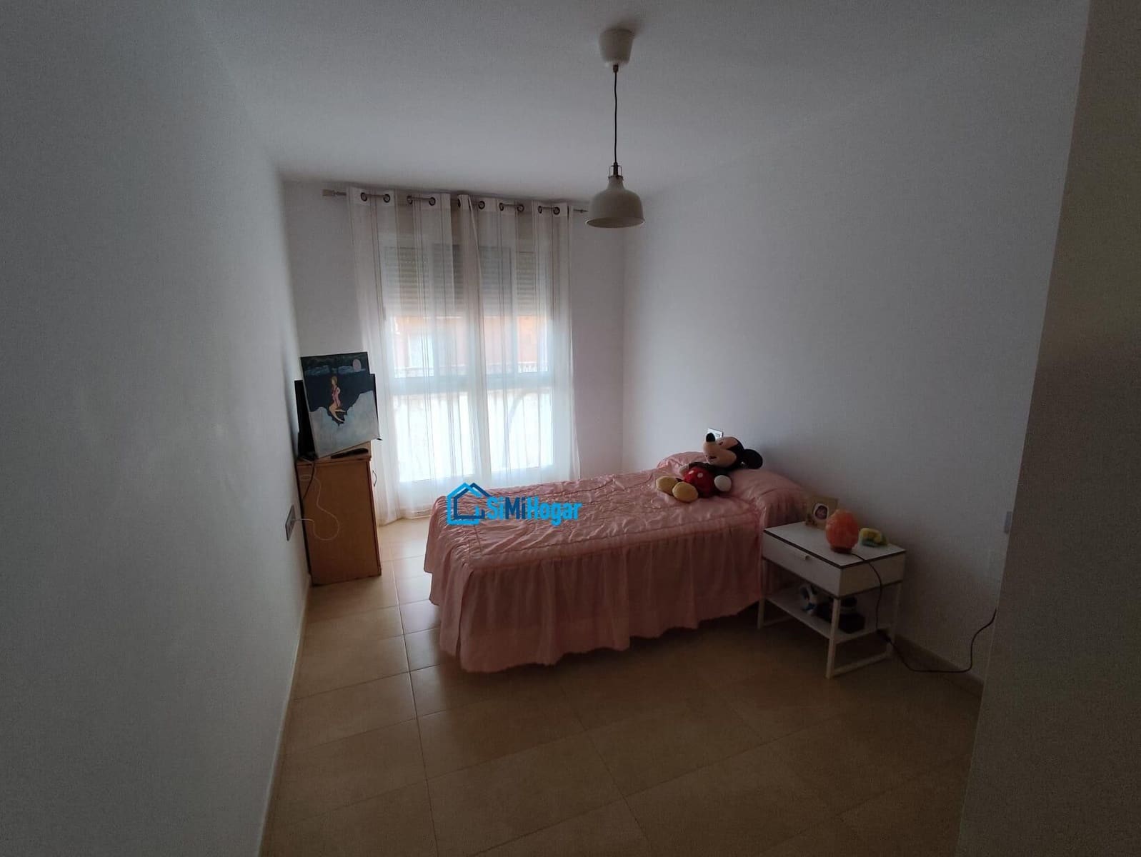 2 bedroom Flat for sale in Fuente Alamo de Murcia with garage - € 100,000 (Ref: 8696495)