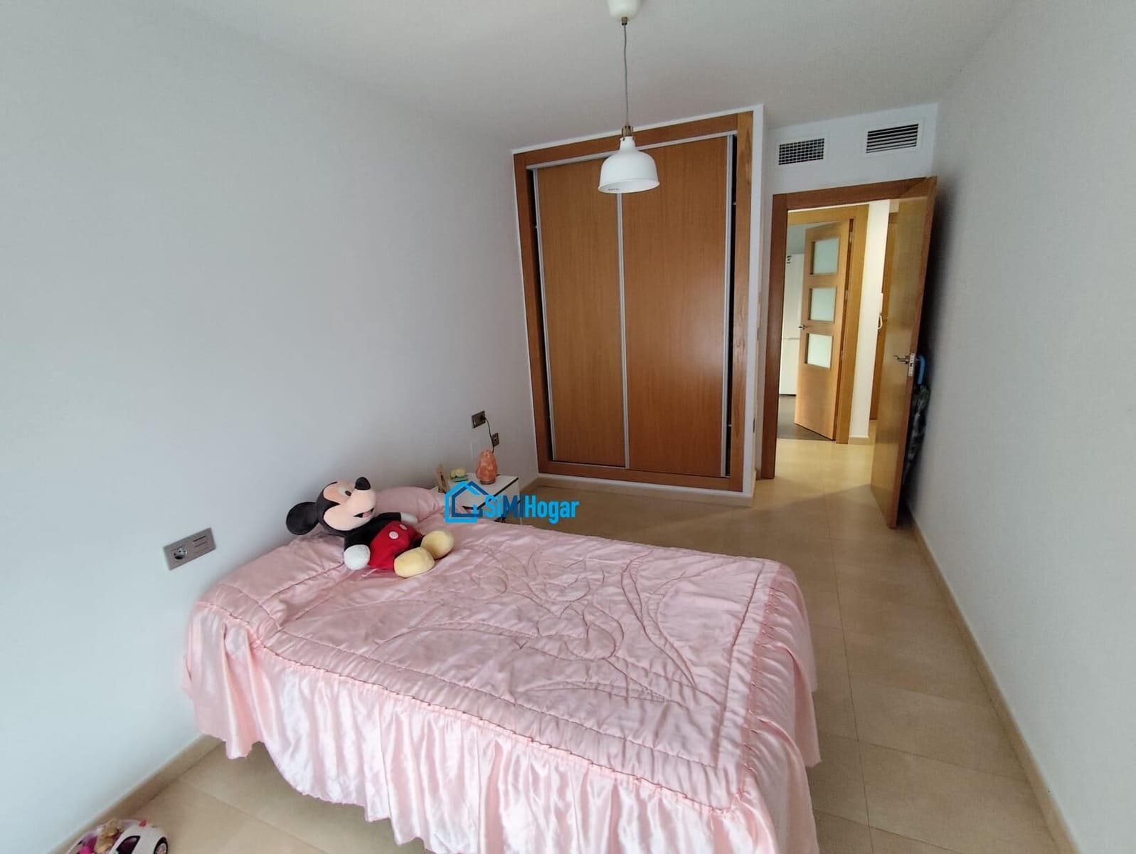 2 bedroom Flat for sale in Fuente Alamo de Murcia with garage - € 100,000 (Ref: 8696495)