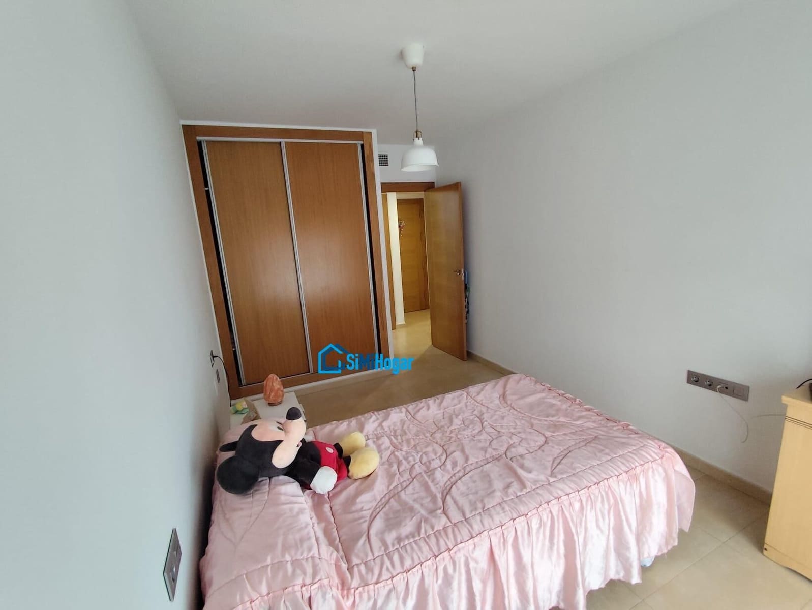 2 bedroom Flat for sale in Fuente Alamo de Murcia with garage - € 100,000 (Ref: 8696495)