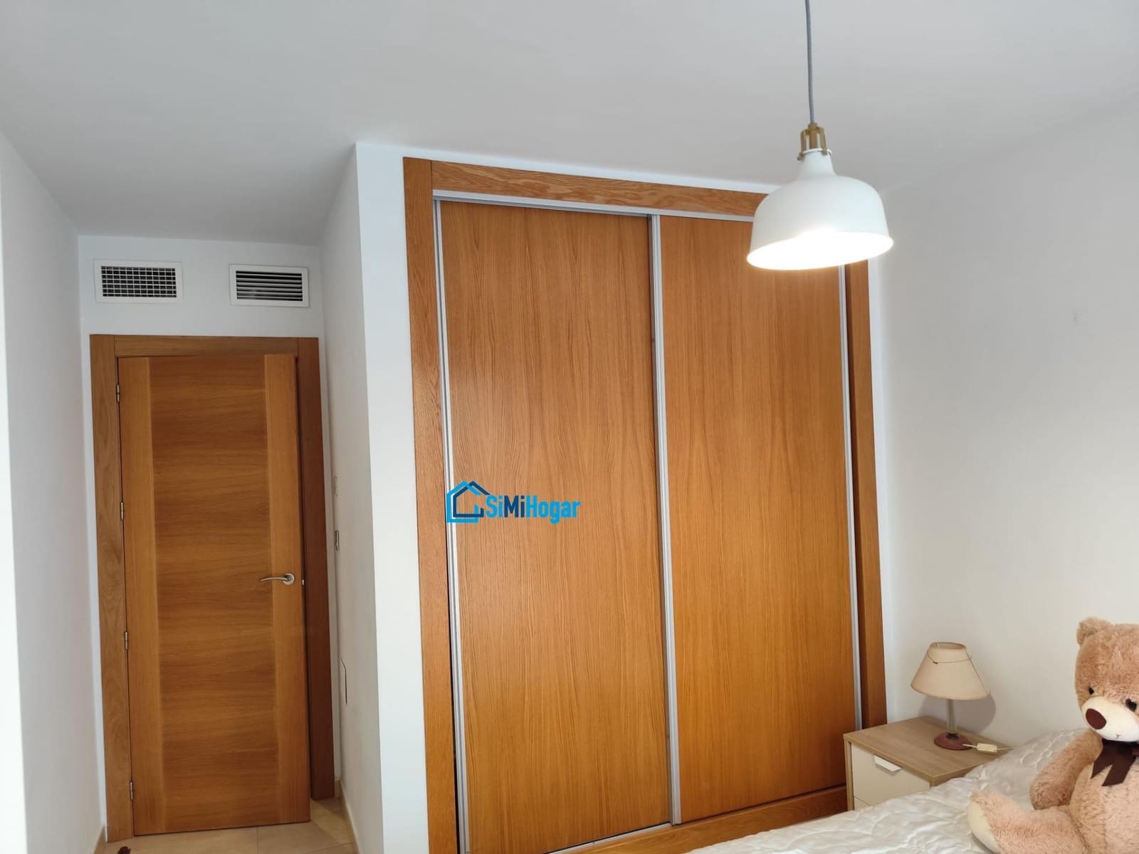 2 bedroom Flat for sale in Fuente Alamo de Murcia with garage - € 100,000 (Ref: 8696495)