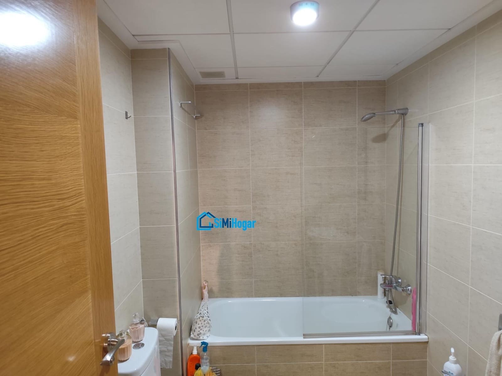 2 bedroom Flat for sale in Fuente Alamo de Murcia with garage - € 100,000 (Ref: 8696495)