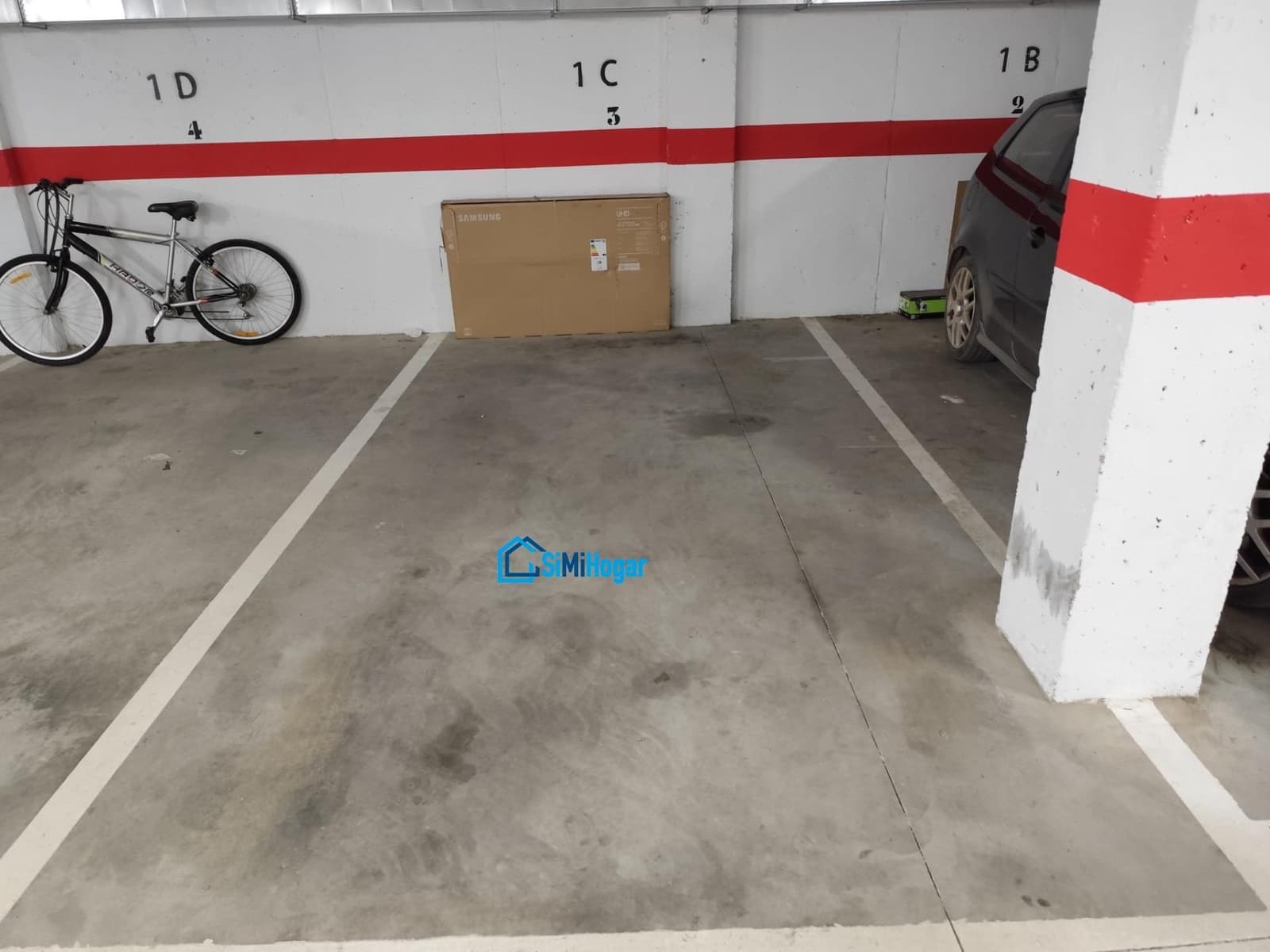 2 bedroom Flat for sale in Fuente Alamo de Murcia with garage - € 100,000 (Ref: 8696495)