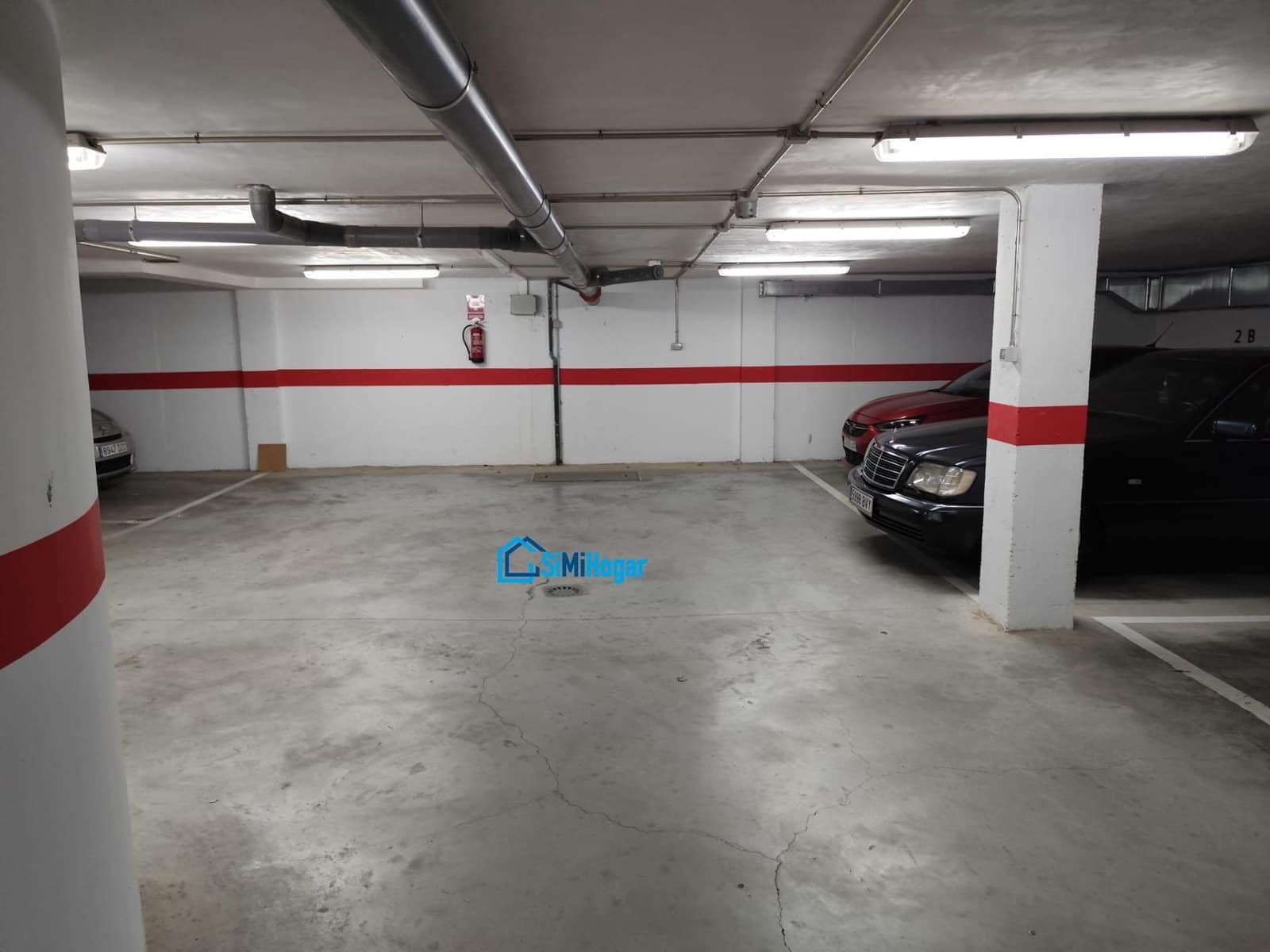 2 bedroom Flat for sale in Fuente Alamo de Murcia with garage - € 100,000 (Ref: 8696495)