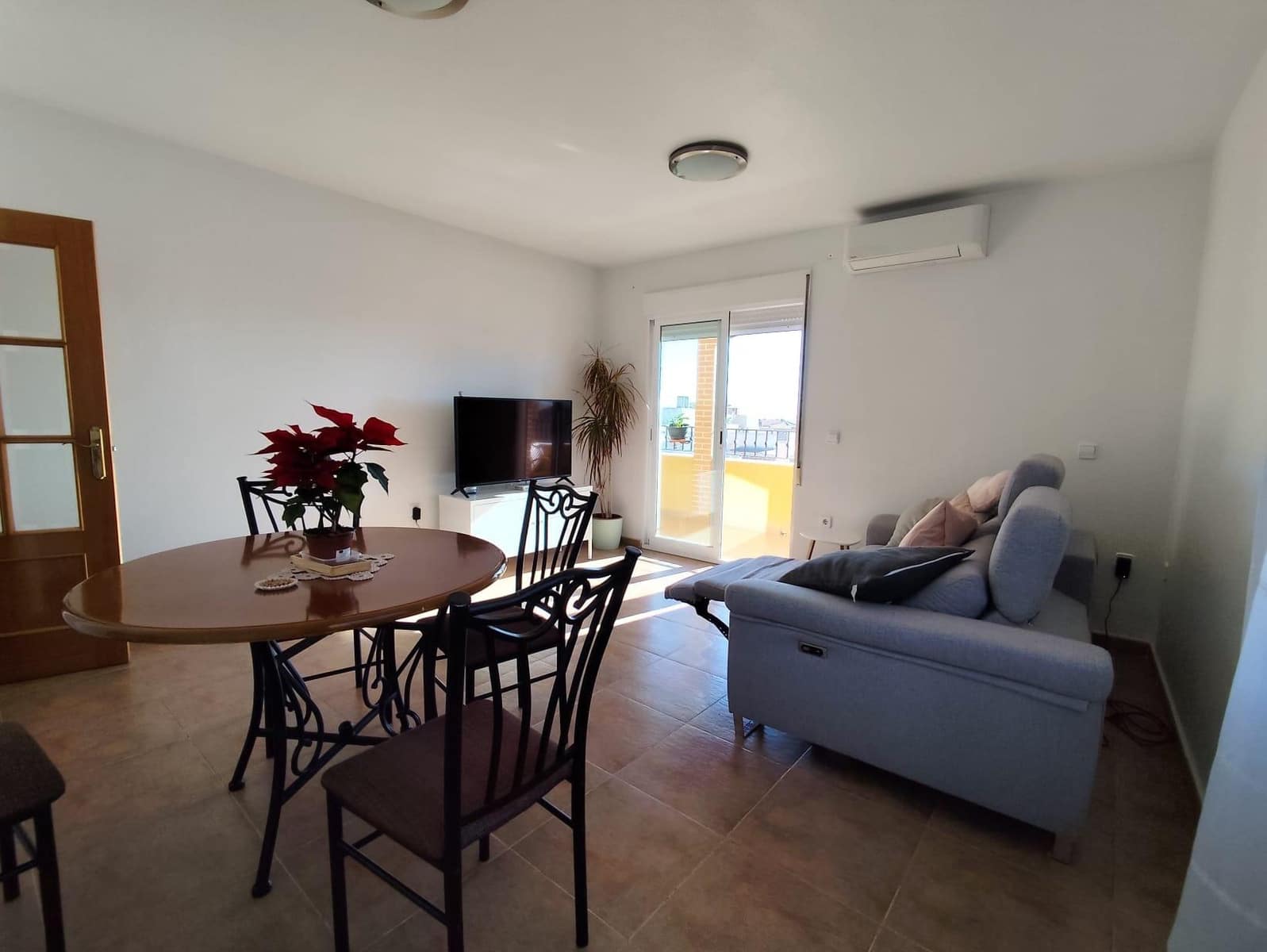 3 chambre Appartement à vendre à Fuente Alamo de Murcia - 130 000 € (Ref: 8722356)