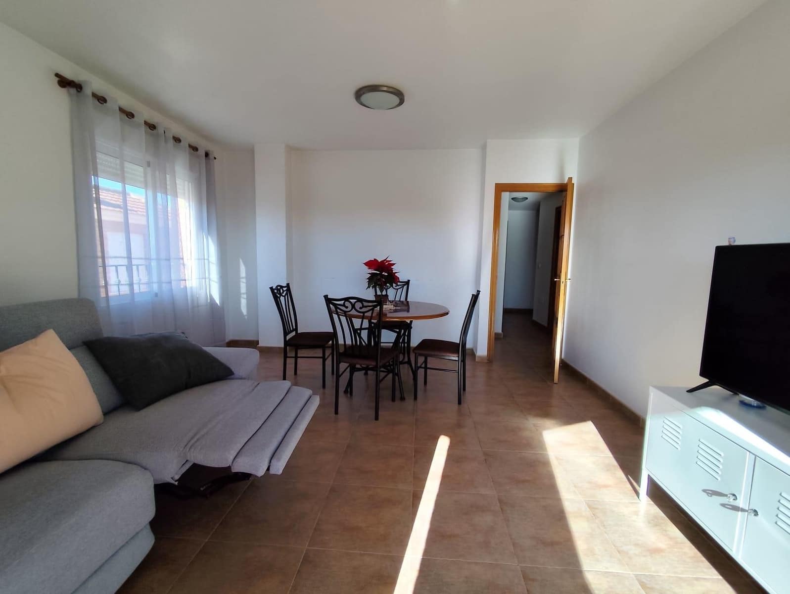 3 chambre Appartement à vendre à Fuente Alamo de Murcia - 130 000 € (Ref: 8722356)