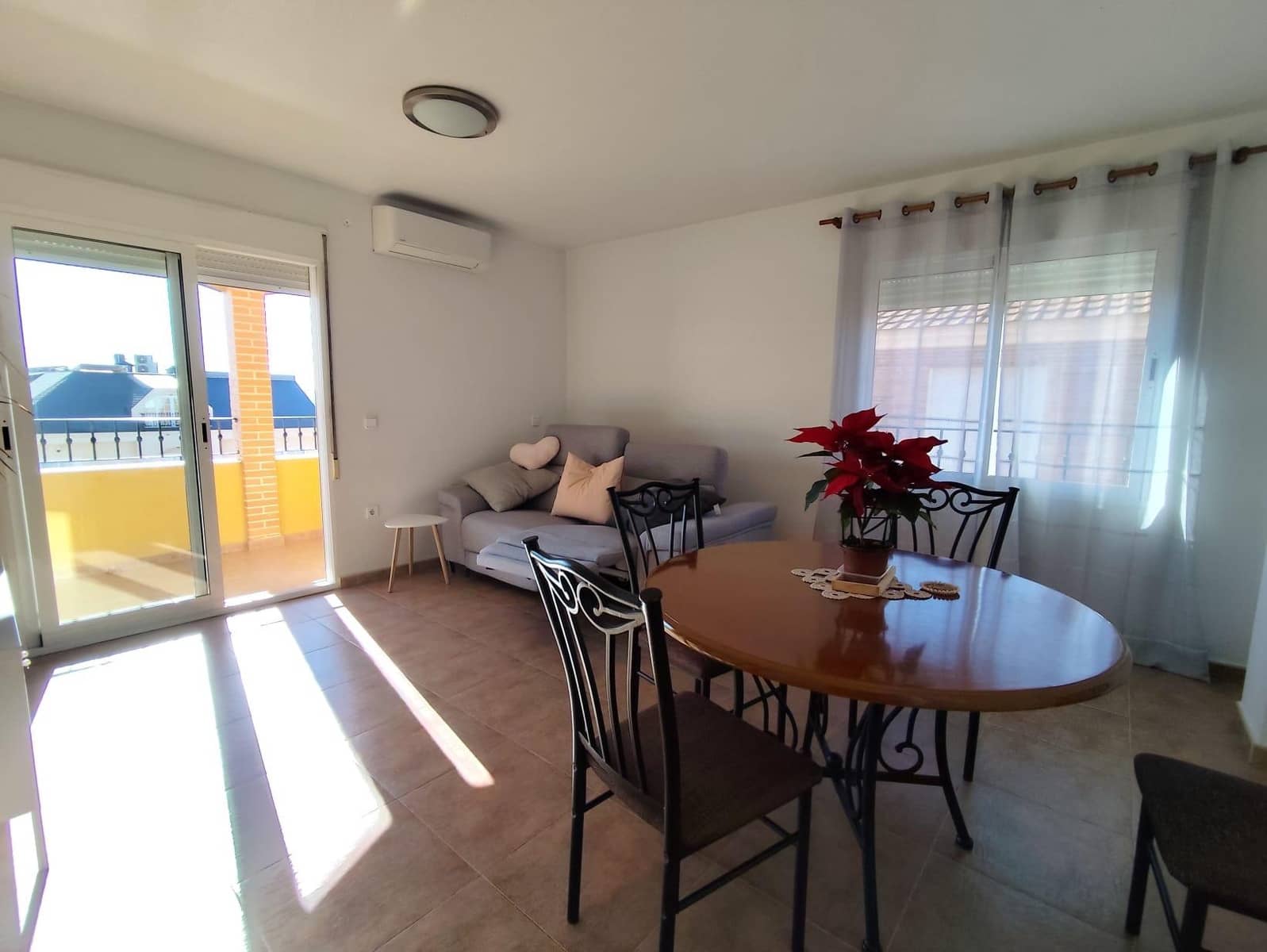 3 chambre Appartement à vendre à Fuente Alamo de Murcia - 130 000 € (Ref: 8722356)