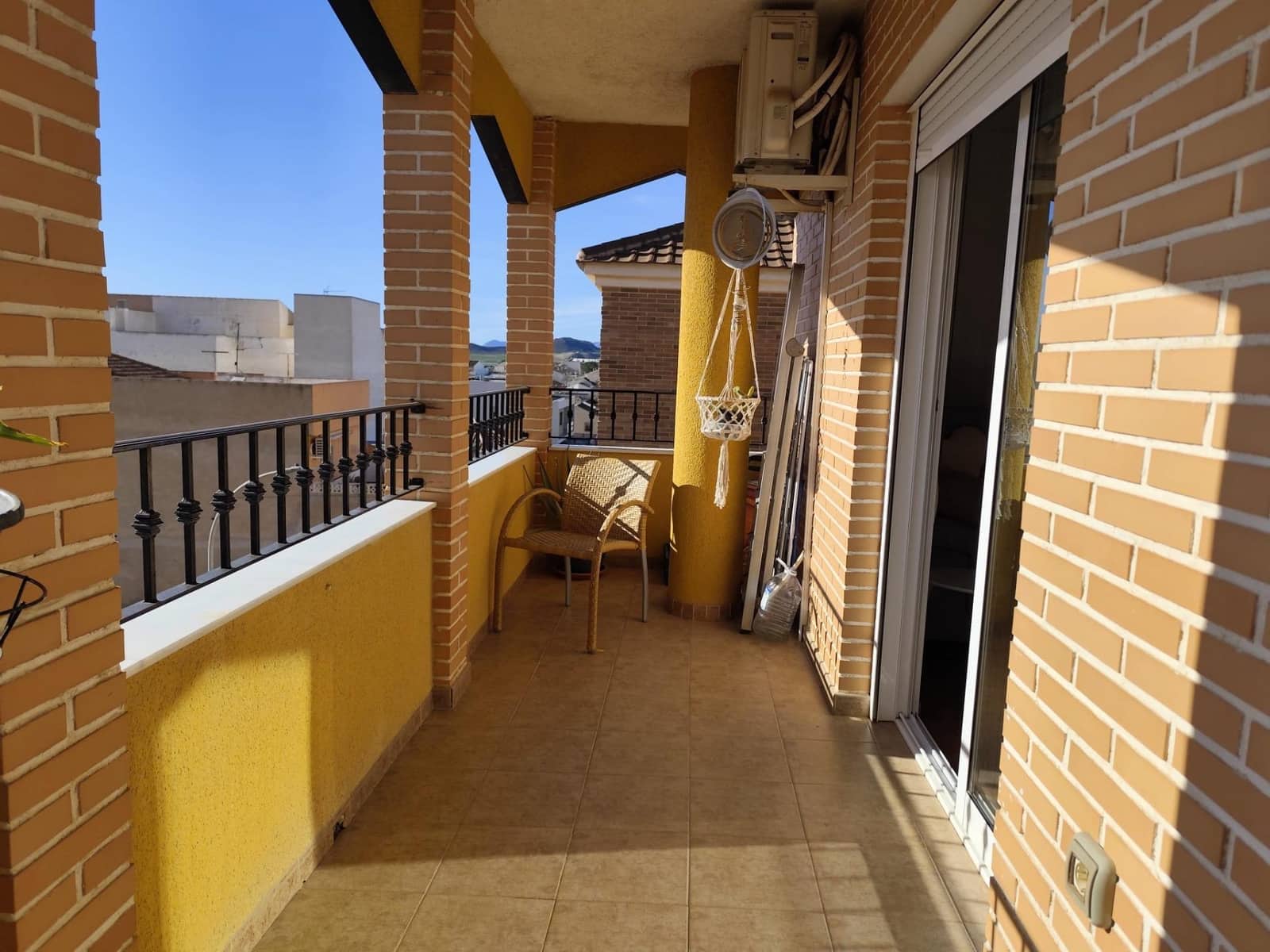 3 chambre Appartement à vendre à Fuente Alamo de Murcia - 130 000 € (Ref: 8722356)