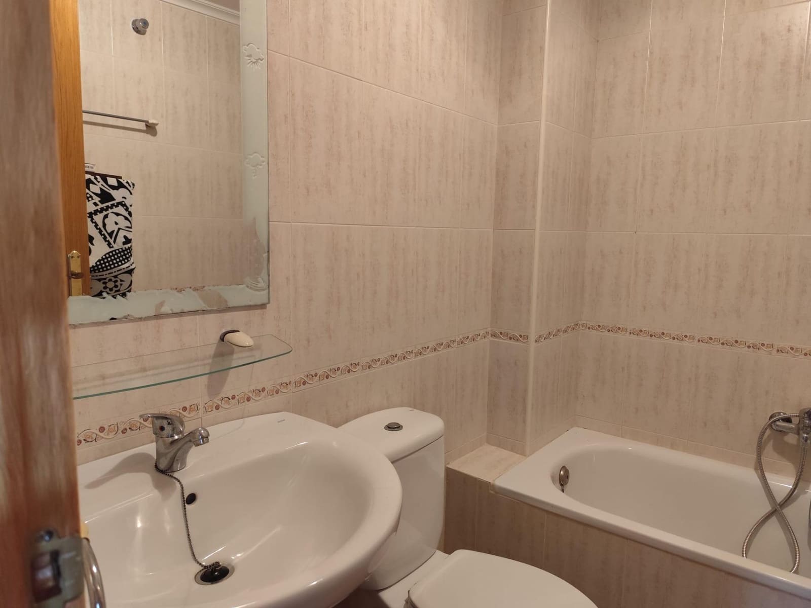3 chambre Appartement à vendre à Fuente Alamo de Murcia - 130 000 € (Ref: 8722356)