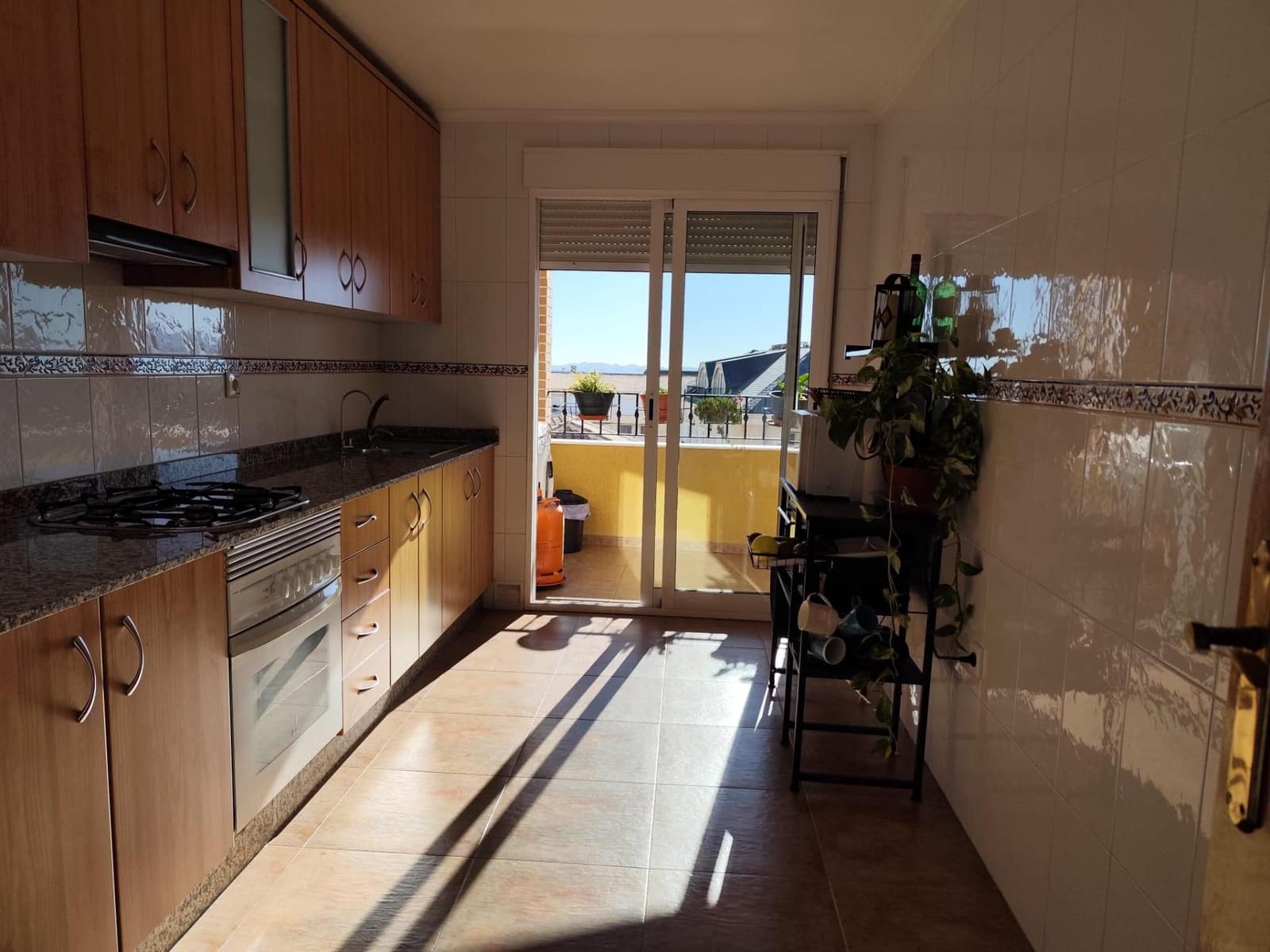 3 chambre Appartement à vendre à Fuente Alamo de Murcia - 130 000 € (Ref: 8722356)