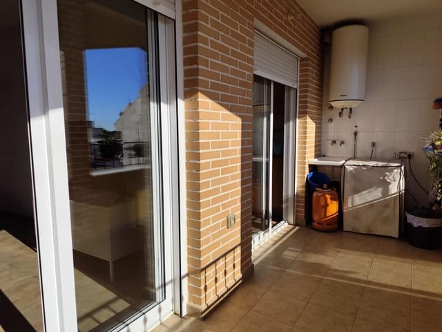 3 makuuhuone Asunto myytävänä paikassa Fuente Alamo de Murcia - 130 000 € (Ref: 8722356)