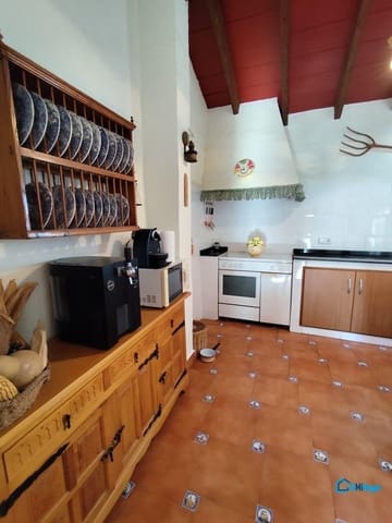 3 sypialnia Finka/Dom wiejski na sprzedaż w Las Palas, Fuente Alamo de Murcia - 199 900 € (Ref: 8741599)