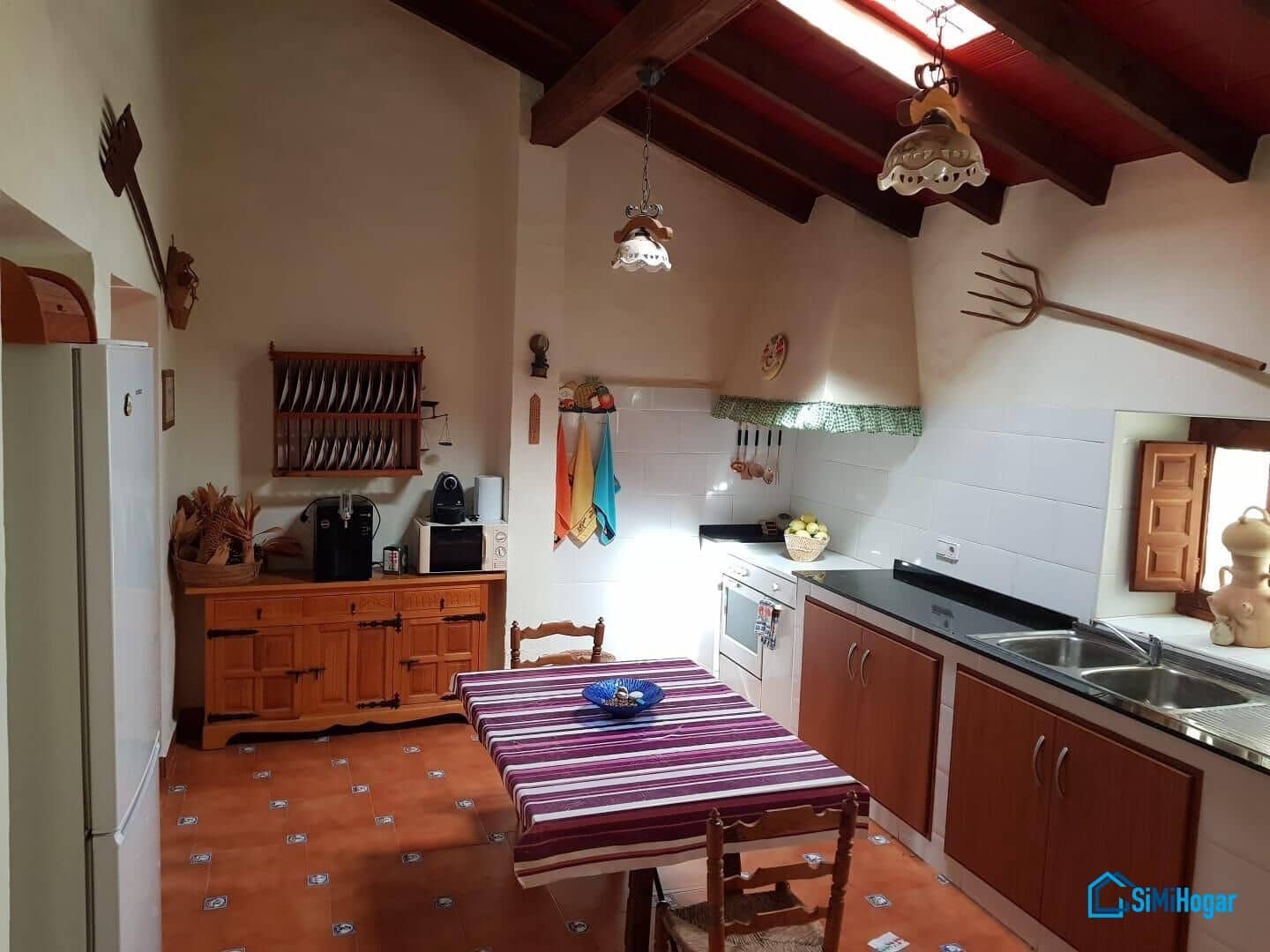 3 soveværelse Finca/Landehus til salg i Las Palas - € 199.900 (Ref: 8741599)