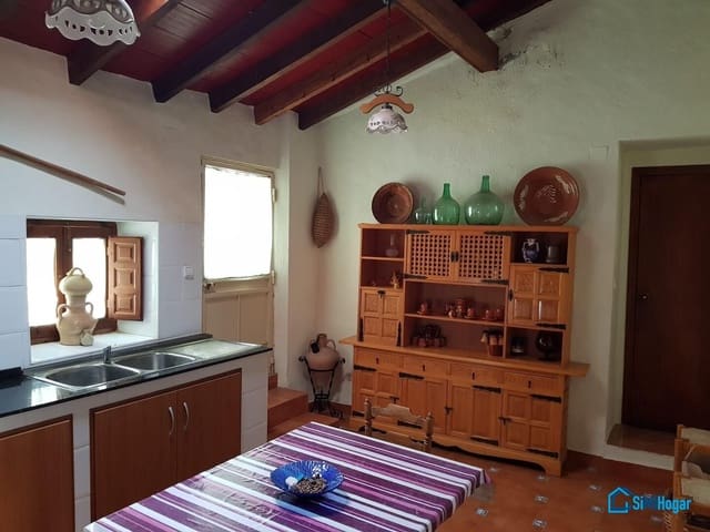 3 sypialnia Finka/Dom wiejski na sprzedaż w Las Palas, Fuente Alamo de Murcia - 199 900 € (Ref: 8741599)
