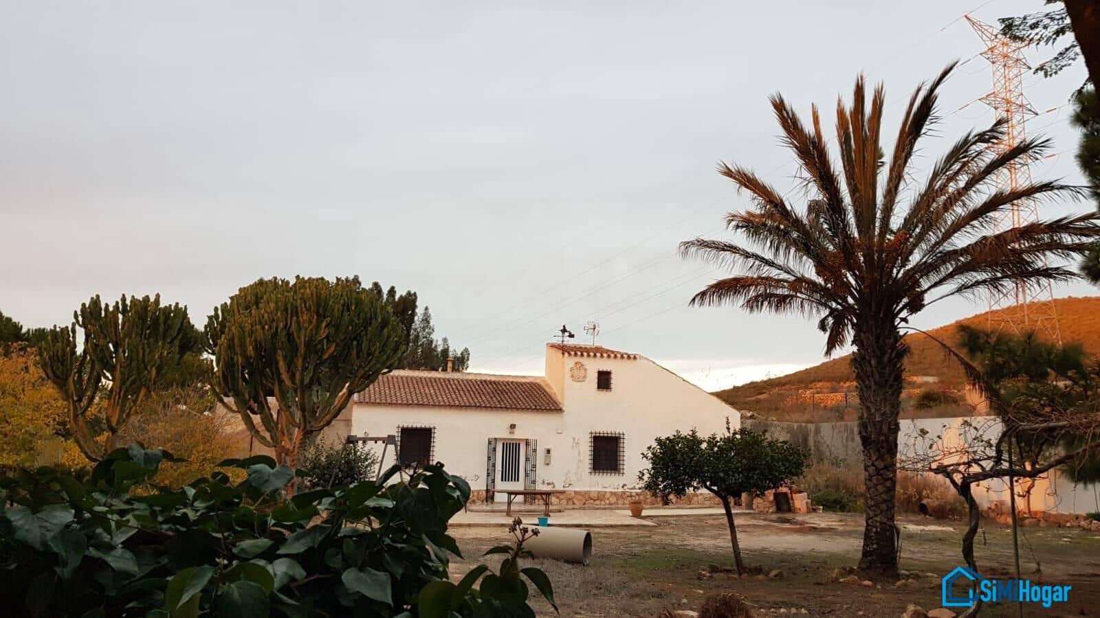 3 soveværelse Finca/Landehus til salg i Las Palas - € 199.900 (Ref: 8741599)