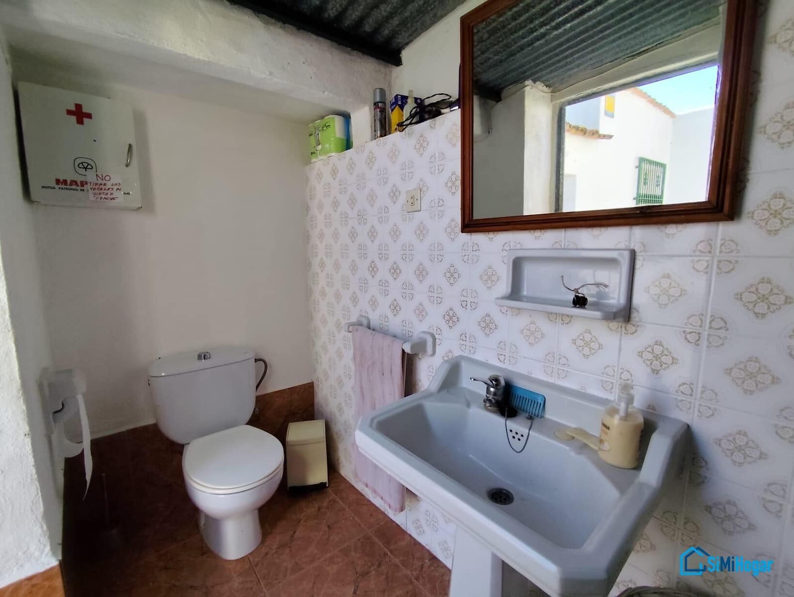 3 soveværelse Finca/Landehus til salg i Las Palas - € 199.900 (Ref: 8741599)