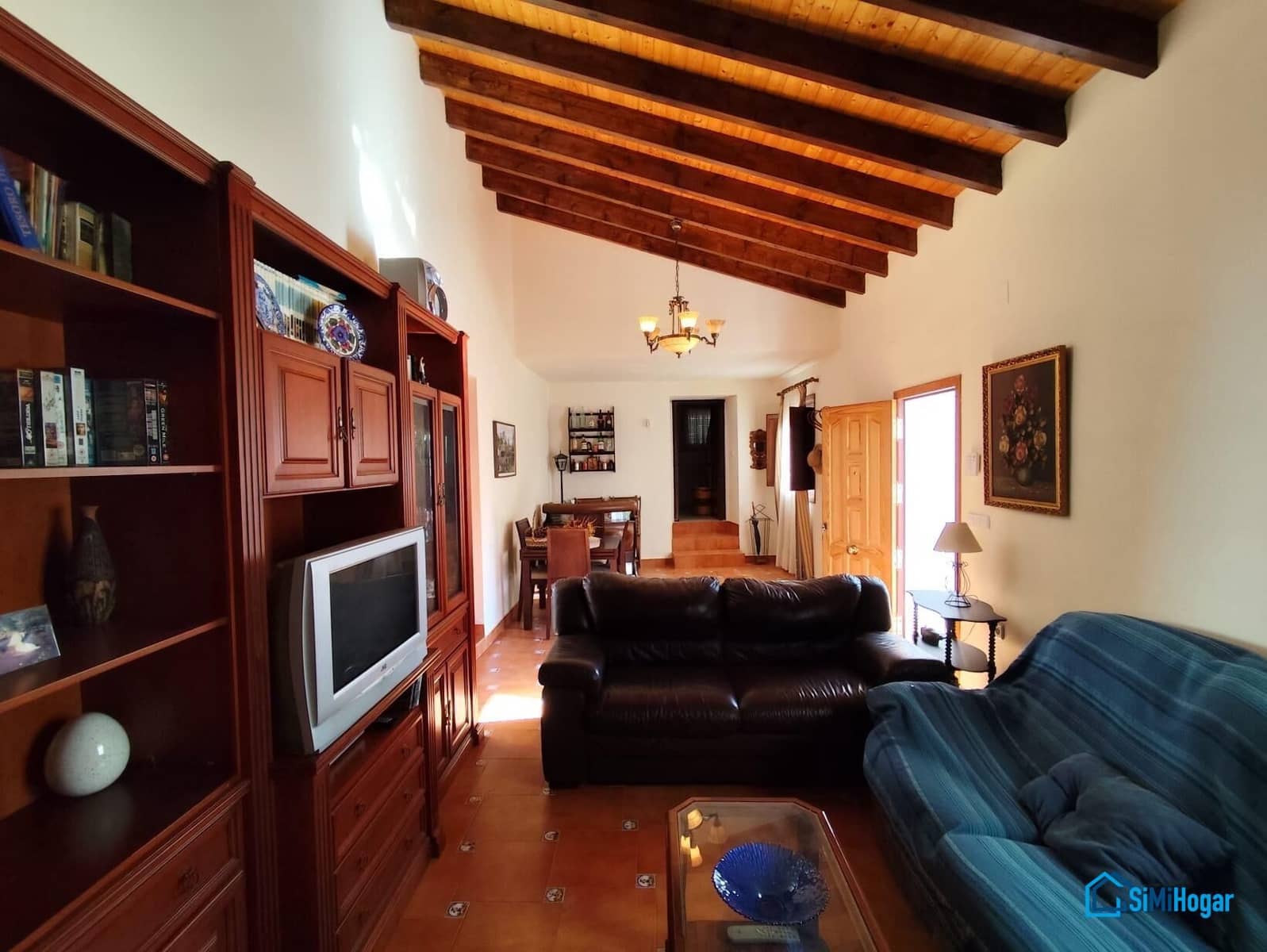 3 soveværelse Finca/Landehus til salg i Las Palas - € 199.900 (Ref: 8741599)