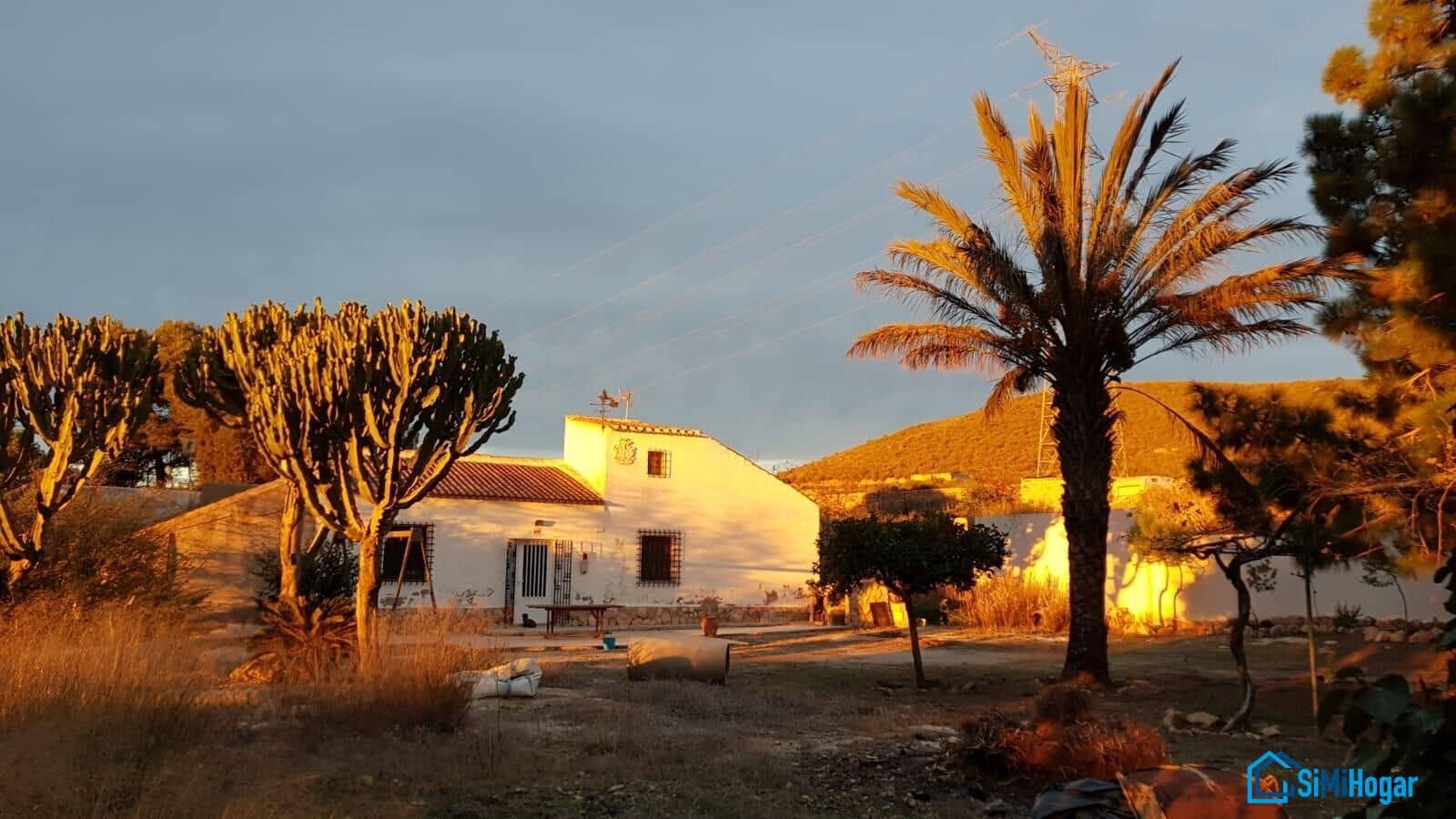 3 soveværelse Finca/Landehus til salg i Las Palas - € 199.900 (Ref: 8741599)