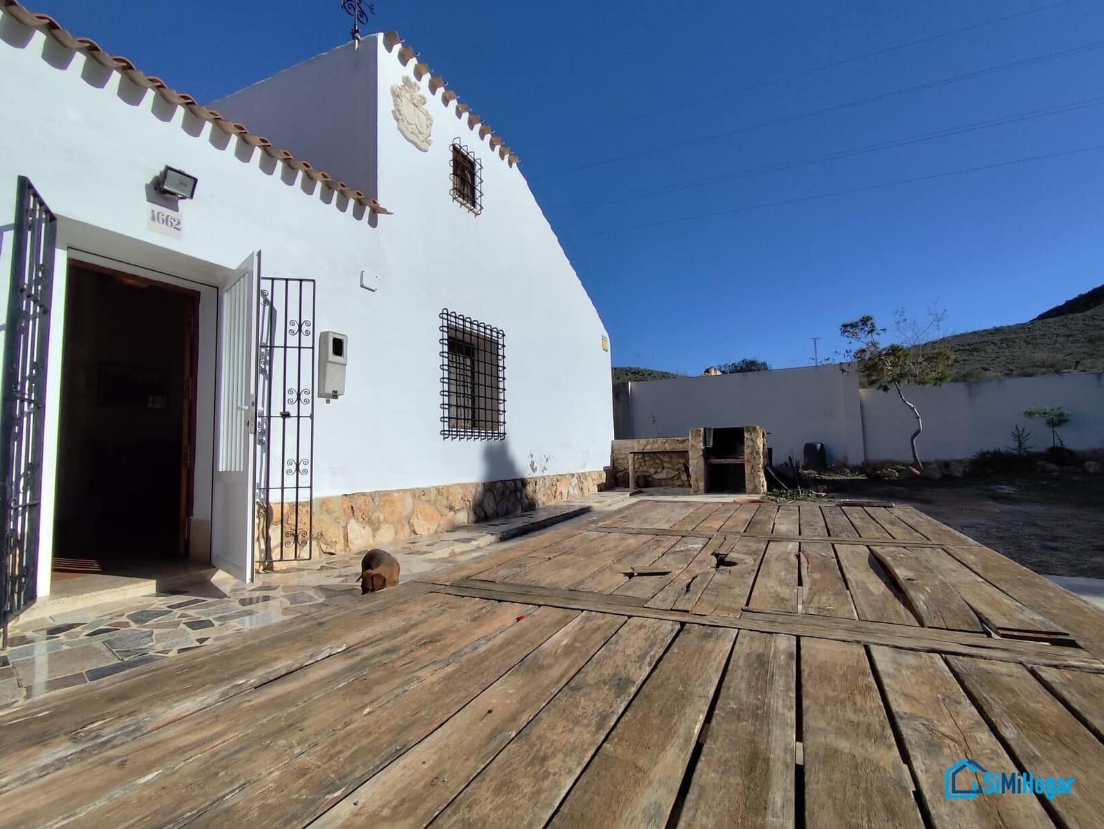 3 soveværelse Finca/Landehus til salg i Las Palas - € 199.900 (Ref: 8741599)