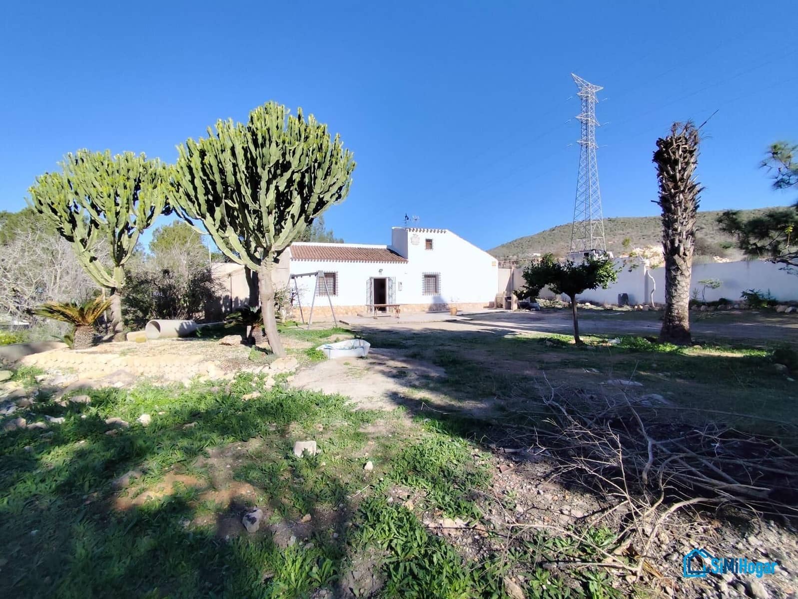3 soveværelse Finca/Landehus til salg i Las Palas - € 199.900 (Ref: 8741599)