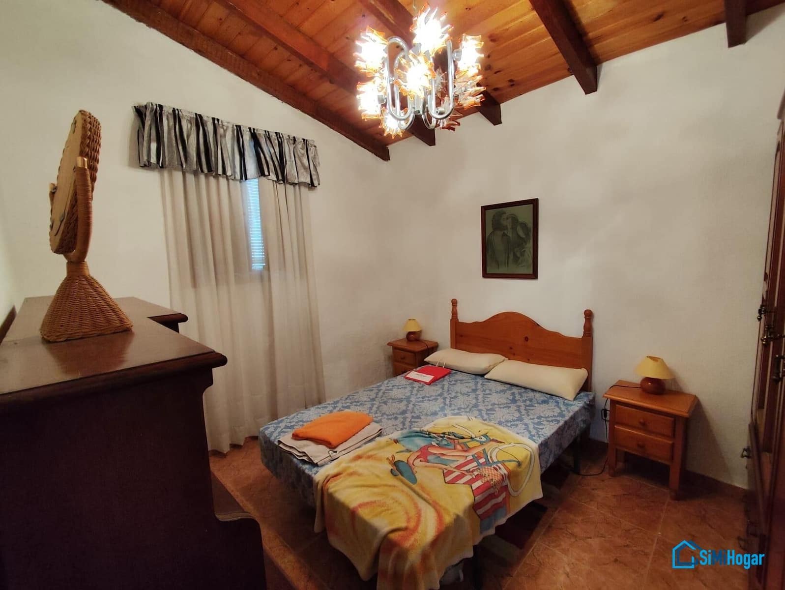 3 soveværelse Finca/Landehus til salg i Las Palas - € 199.900 (Ref: 8741599)