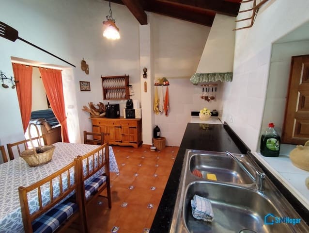 3 sypialnia Finka/Dom wiejski na sprzedaż w Las Palas, Fuente Alamo de Murcia - 199 900 € (Ref: 8741599)