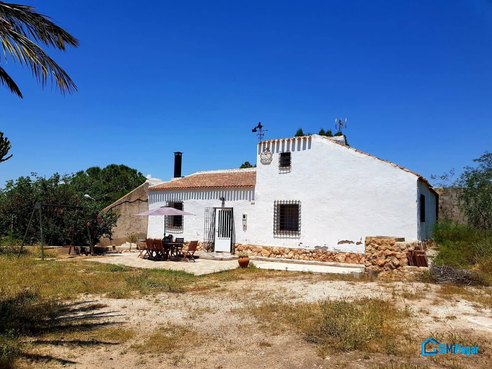3 soveværelse Finca/Landehus til salg i Las Palas - € 199.900 (Ref: 8741599)